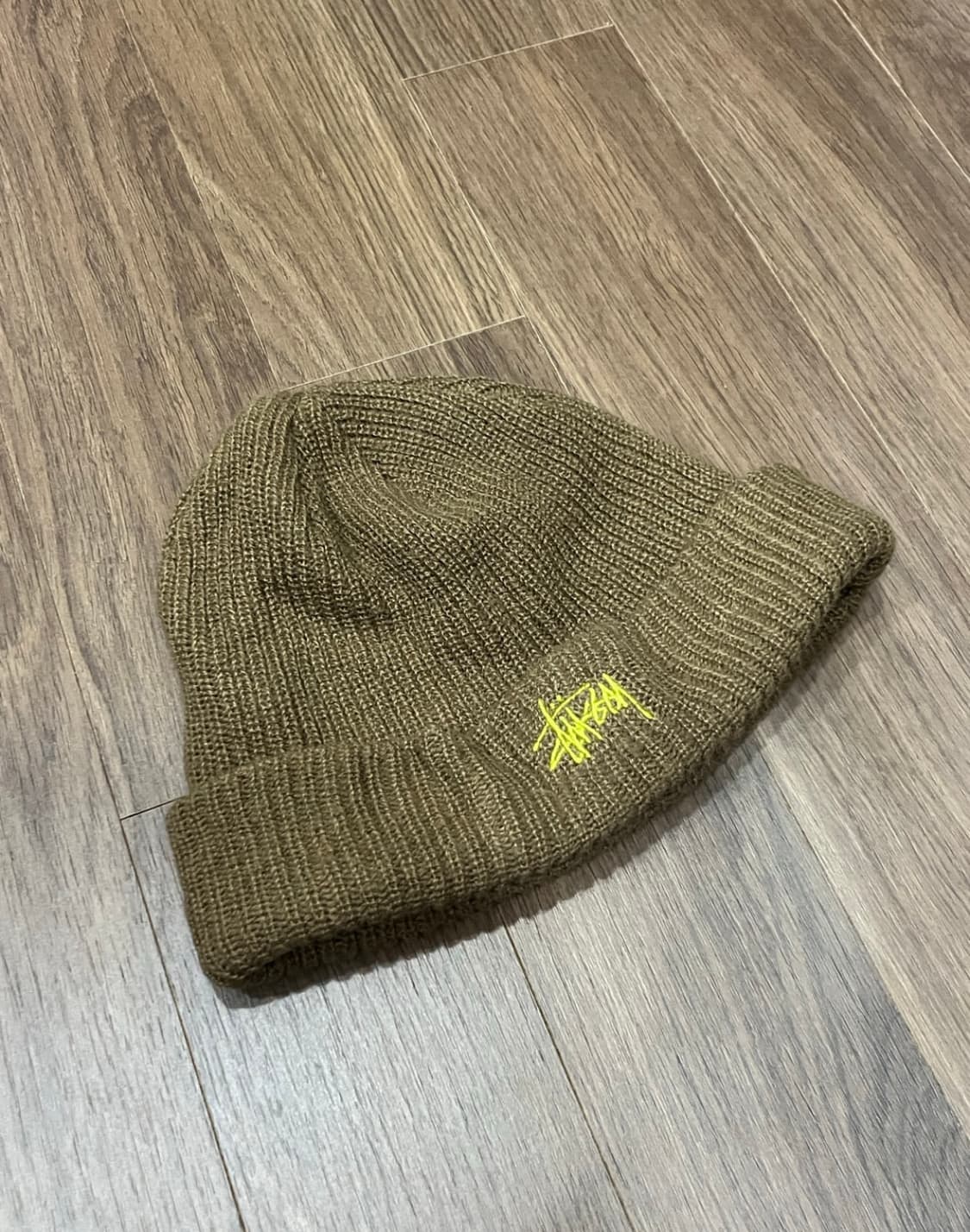 Stussy 스투시 비니F 상품이미지1