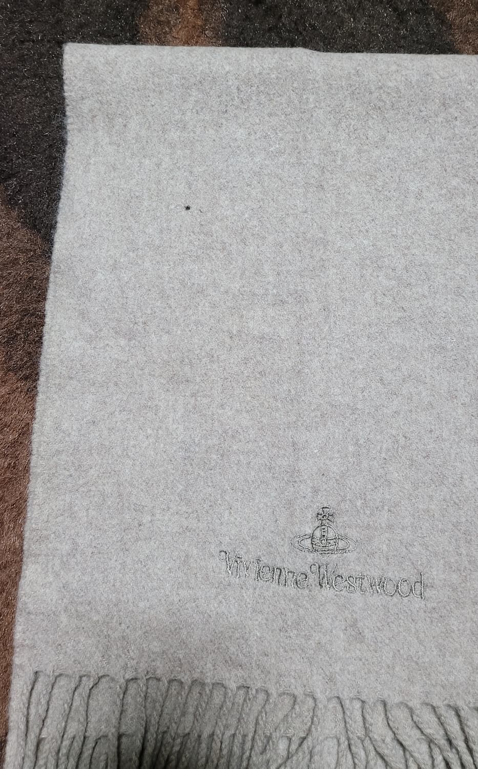 비비안 웨스트우드 남녀공용 머플러 상품이미지9