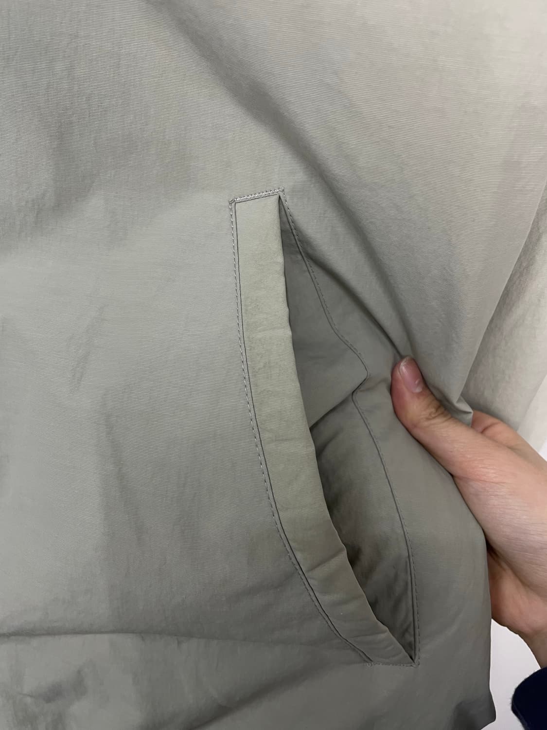 어나더오피스 컨트롤 인슐레이션 자켓 H2192 상품이미지8