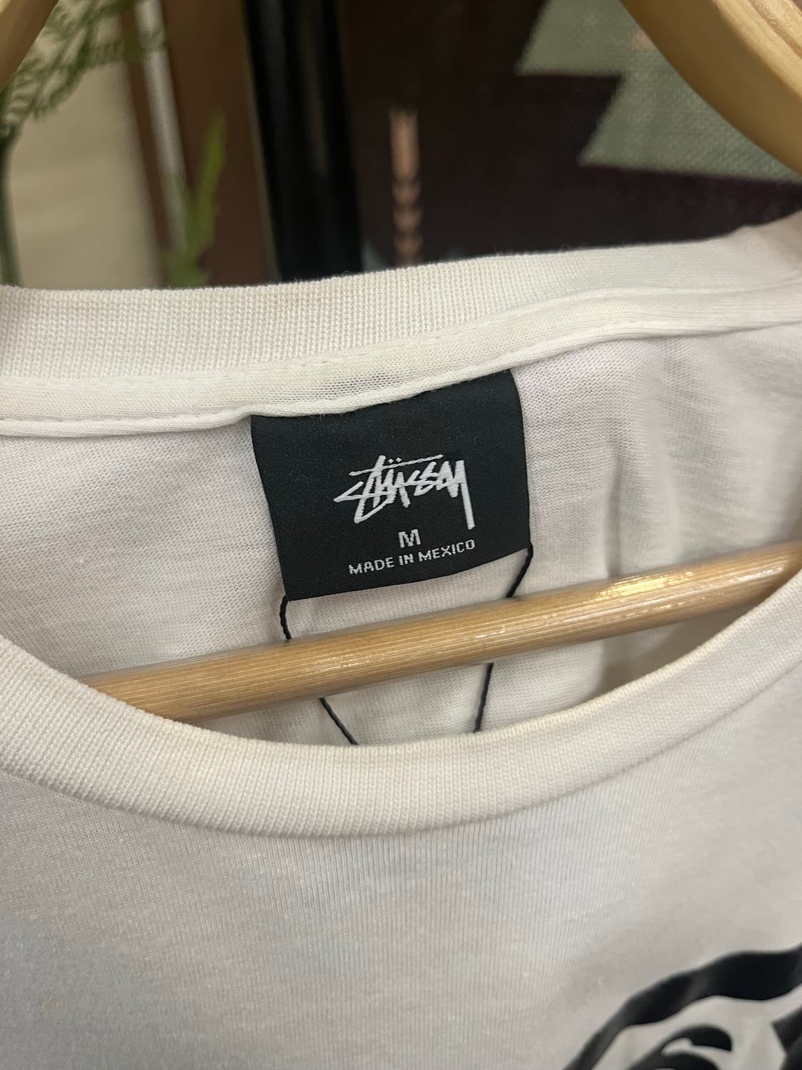 스투시 인터내셔널 트라이브 N4 반팔티 #csz781 상품이미지4