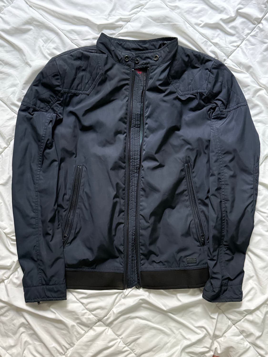 디젤 바이커 자켓 s 상품이미지1