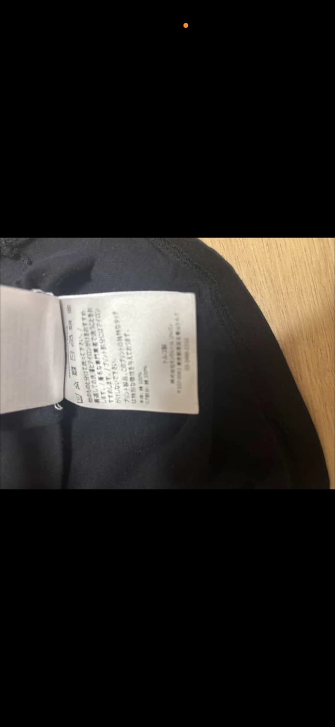 몽클레어 반팔 s사이즈 판매 합니다 상품이미지2