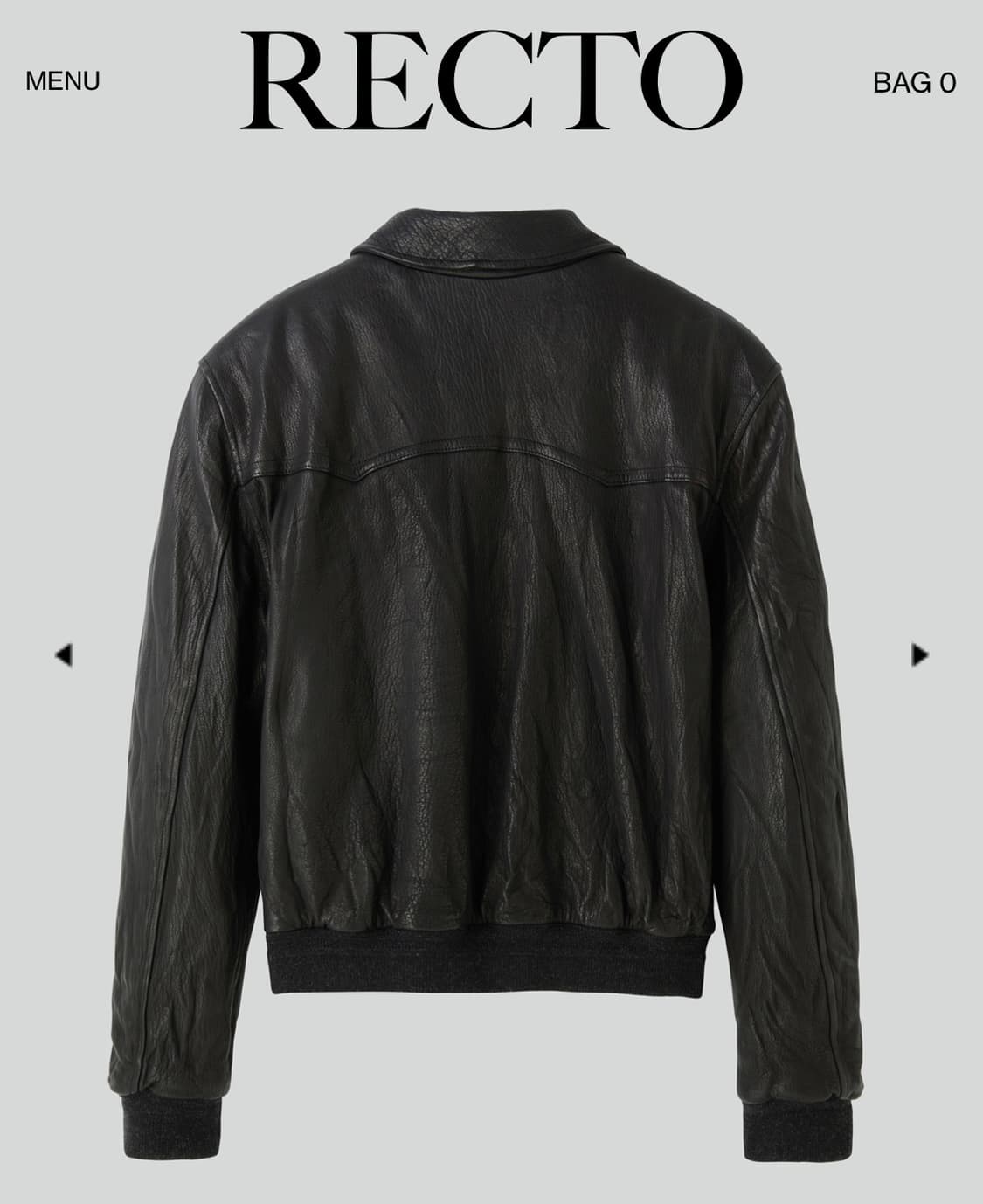 [XL]렉토 벤 크링클 새상품 상품이미지2