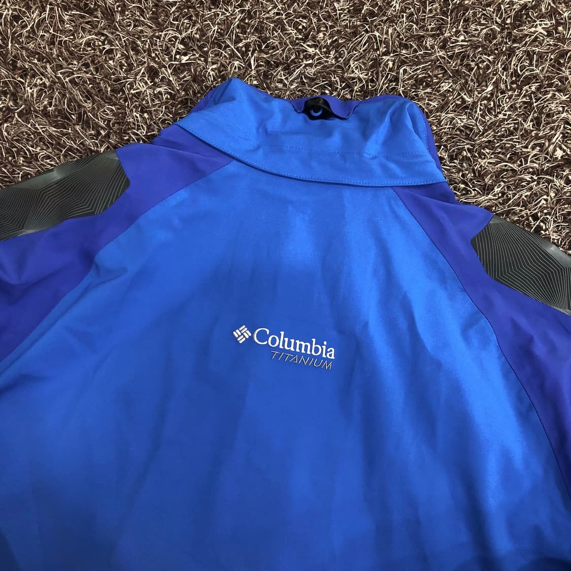 컬럼비아 고어텍스 티타늄 투웨이 바람막이 마운틴 자켓 상품이미지6