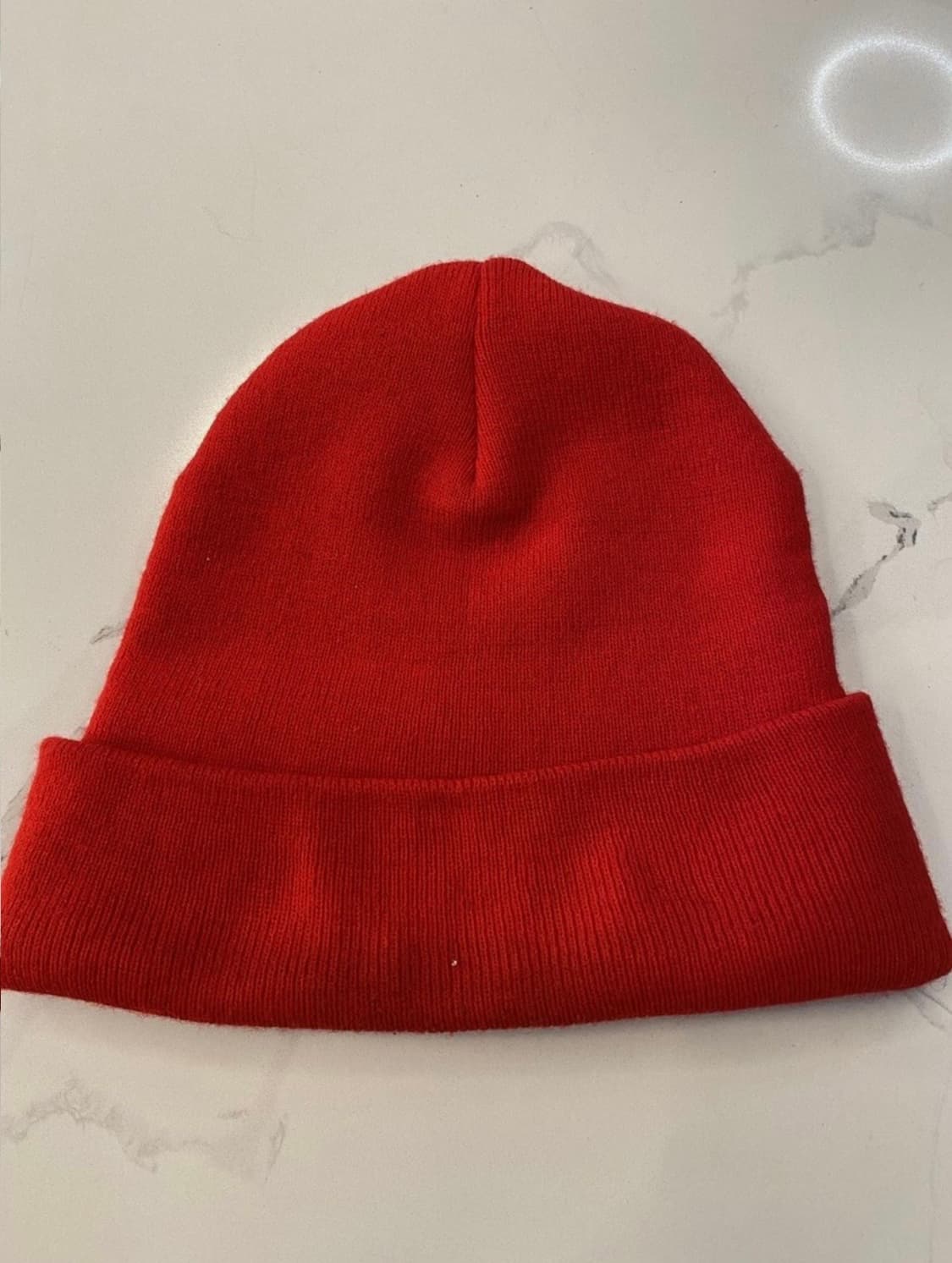 크롬하츠 비니 레드 상품이미지2