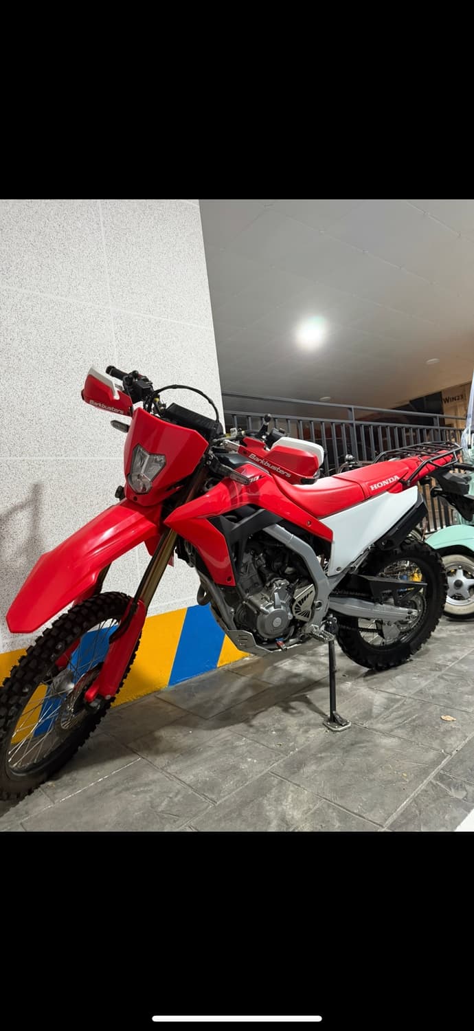 crf300l honda crf 상품이미지1