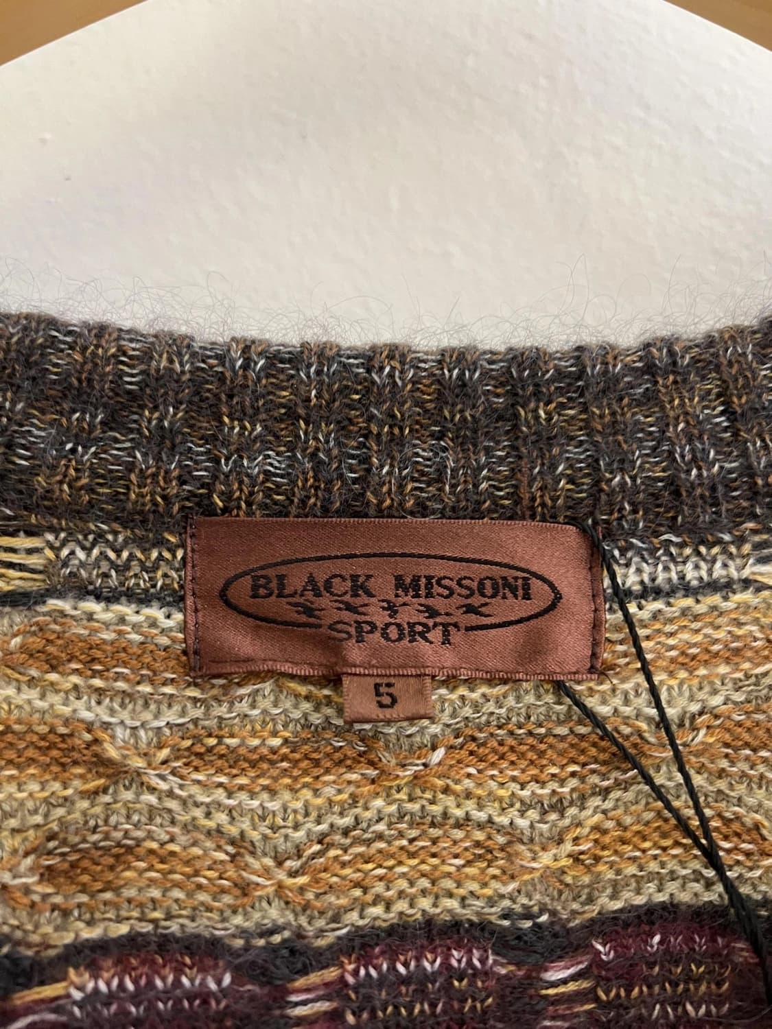 미소니 가디건 상품이미지1