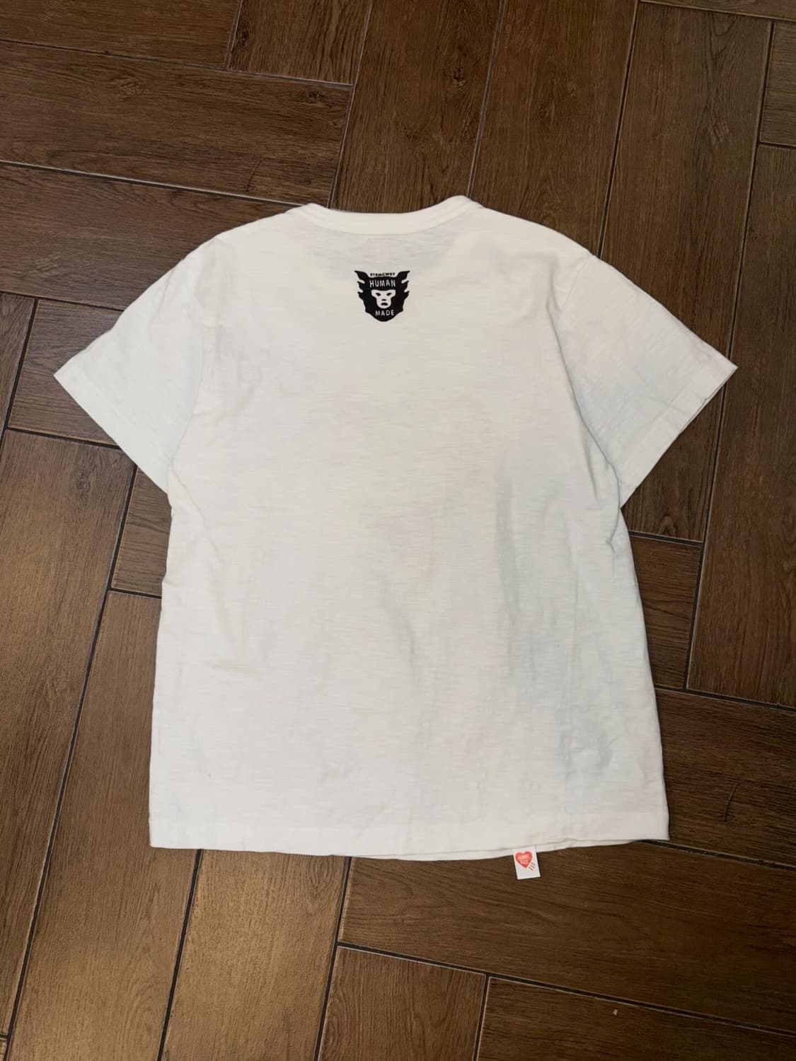 Human Made Logo T-shirt 상품이미지8