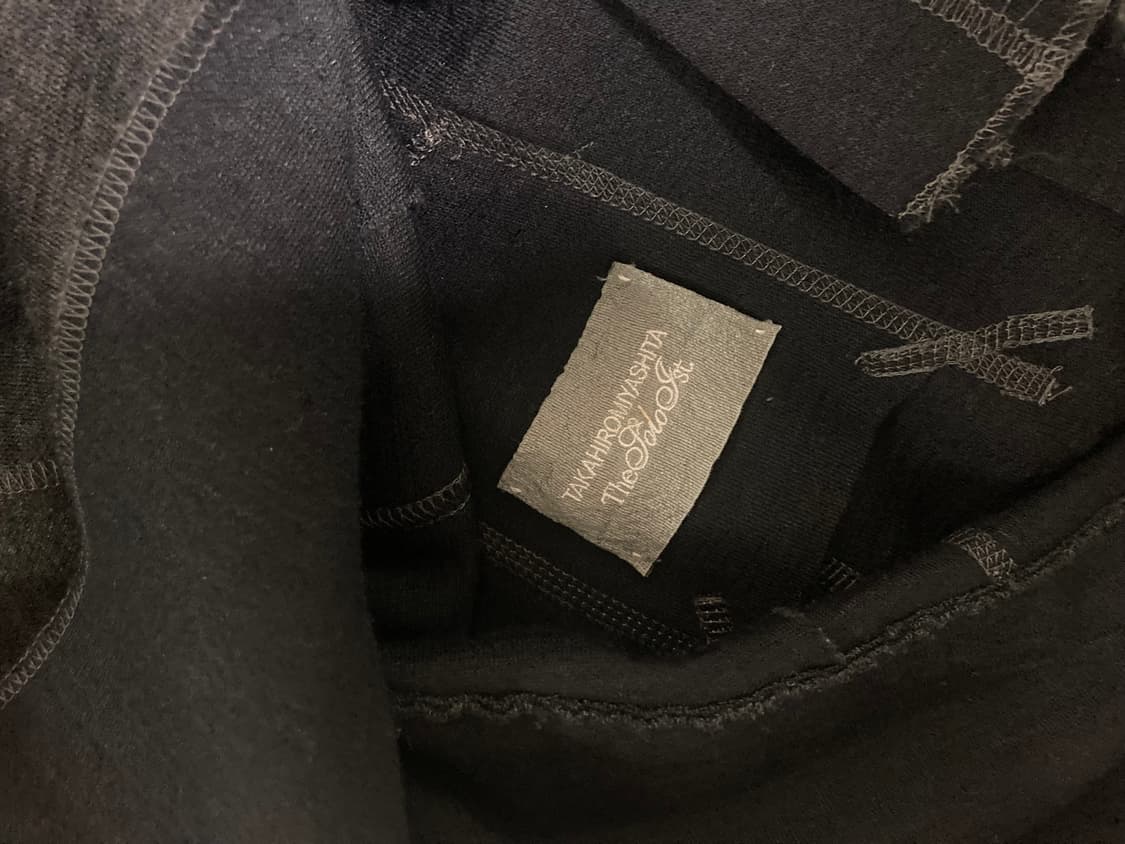 솔로이스트 울 파자마 자켓 상품이미지4