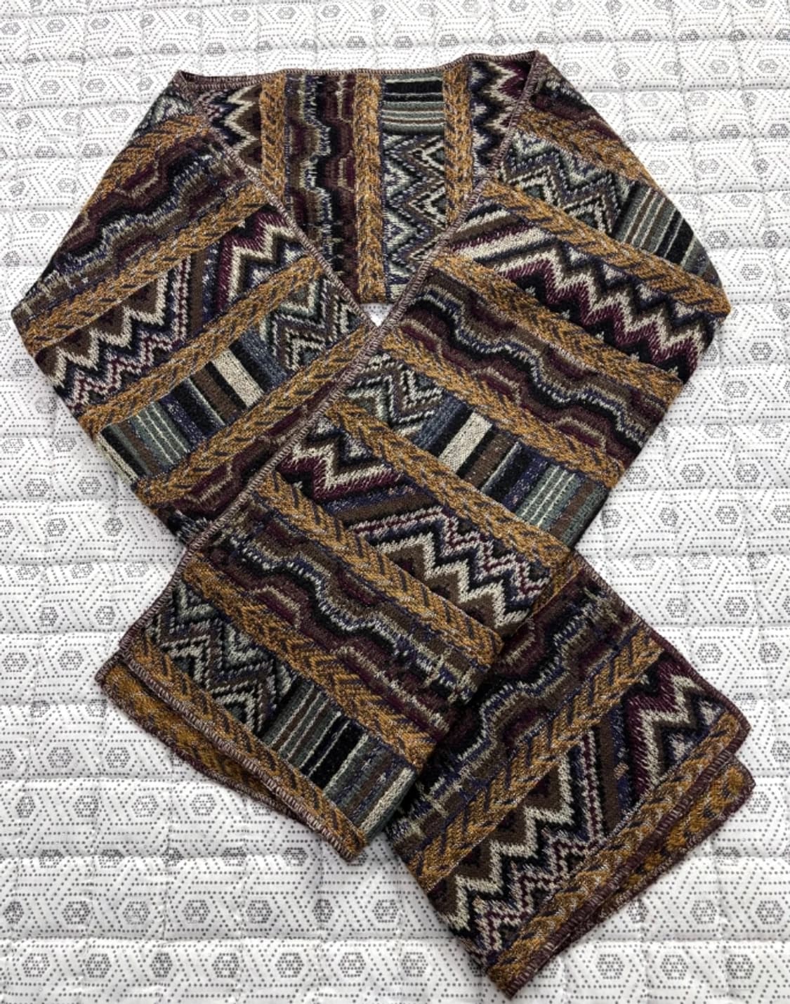 미쏘니 새상품 이태리 머플러 상품이미지8