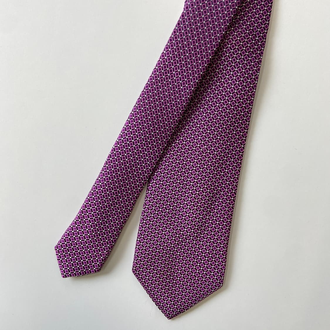 휴고보스 (HUGO BOSS) 명품 정품넥타이 상품이미지2