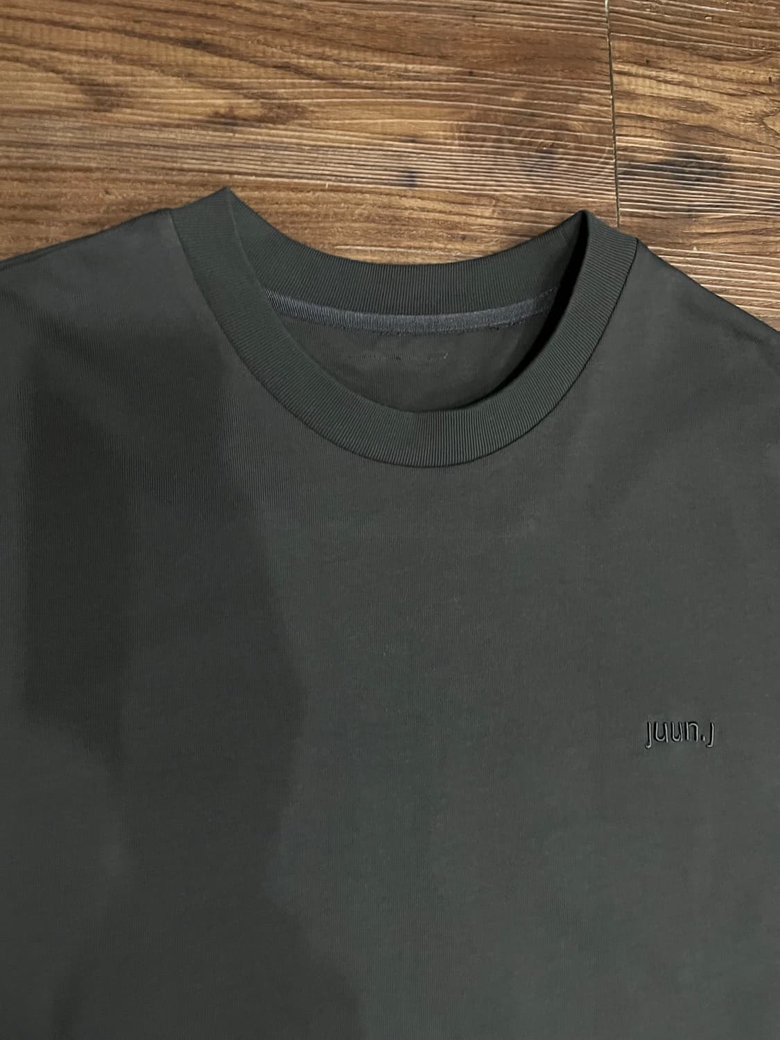 25FW 준지 juun.j 그래픽 프린트 티셔츠 상품이미지3