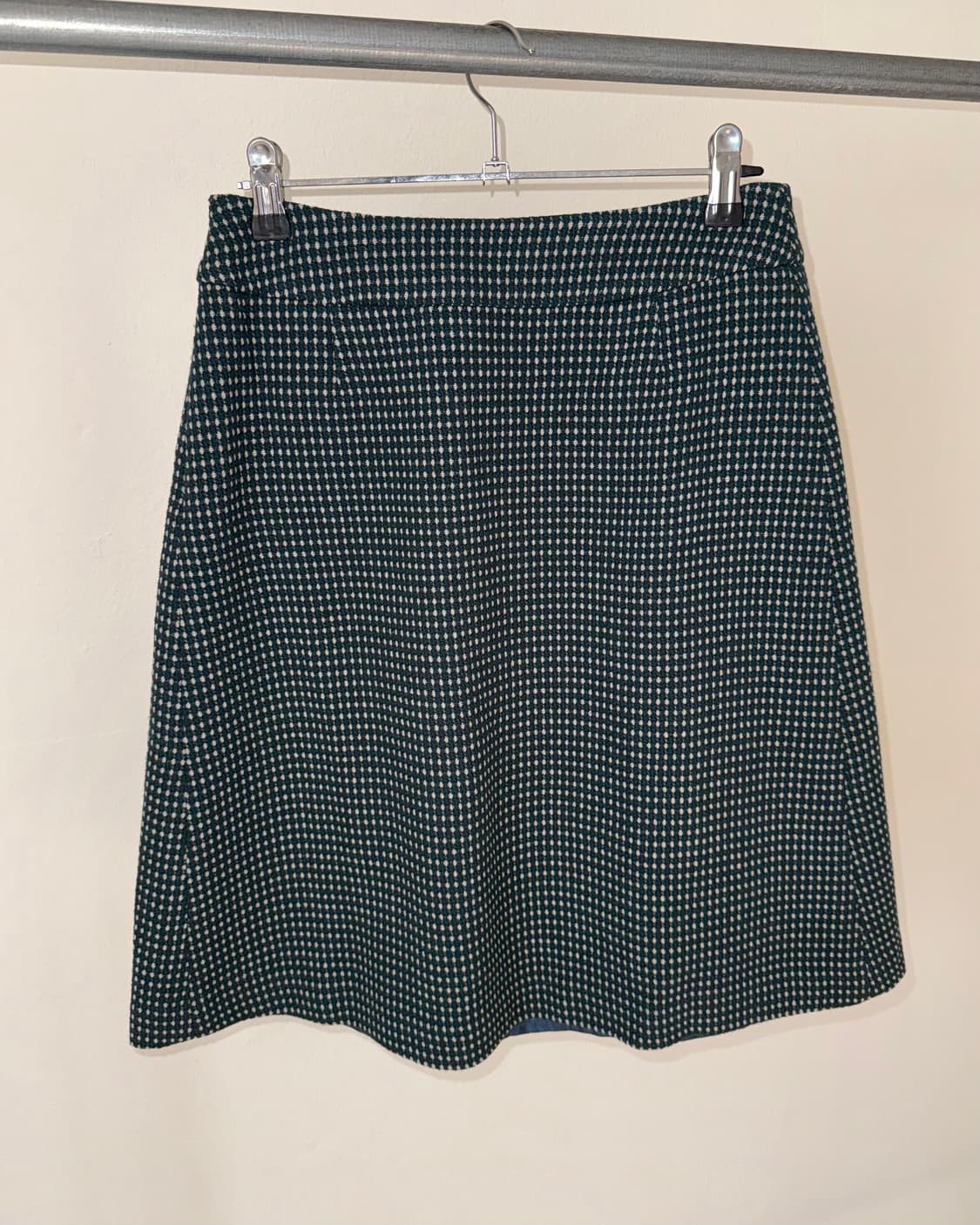 빈티지 도트 스커트 상품이미지5