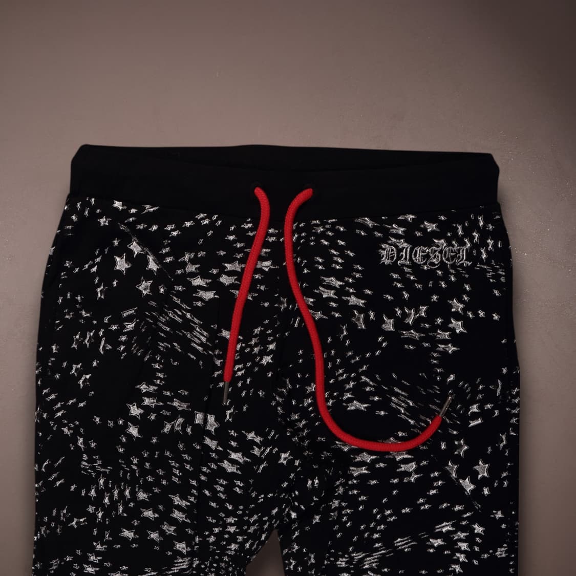 DIESEL STAR PATTERN  JOGGER PANTS 상품이미지2