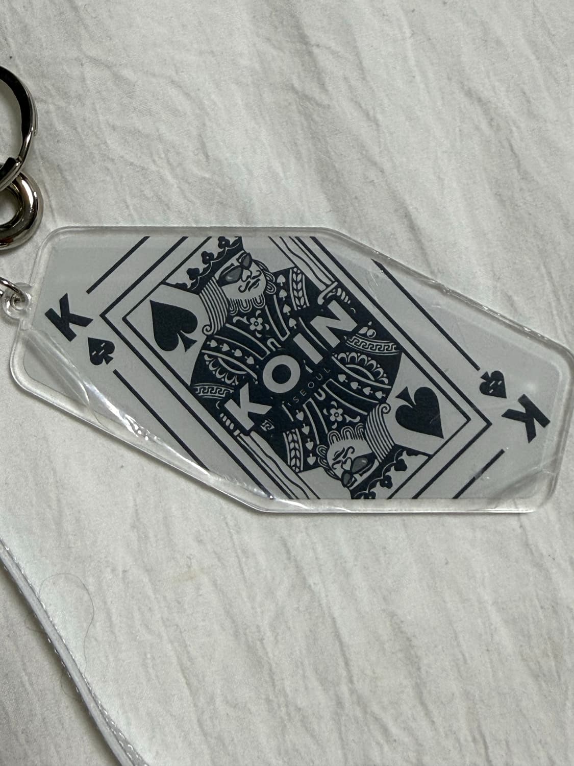 코인서울 키링 상품이미지3