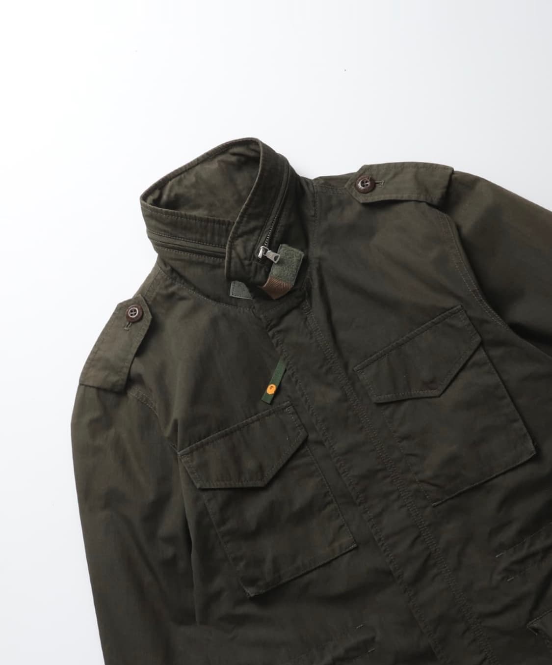 A BATHING APE M-65 Field Jacket 상품이미지3