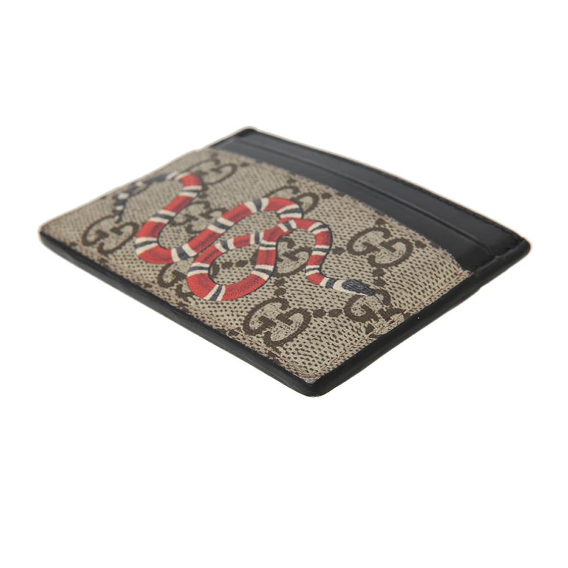 구찌 킹스네이크 카드지갑 GG 수프림 카드 케이스 451277 상품이미지9