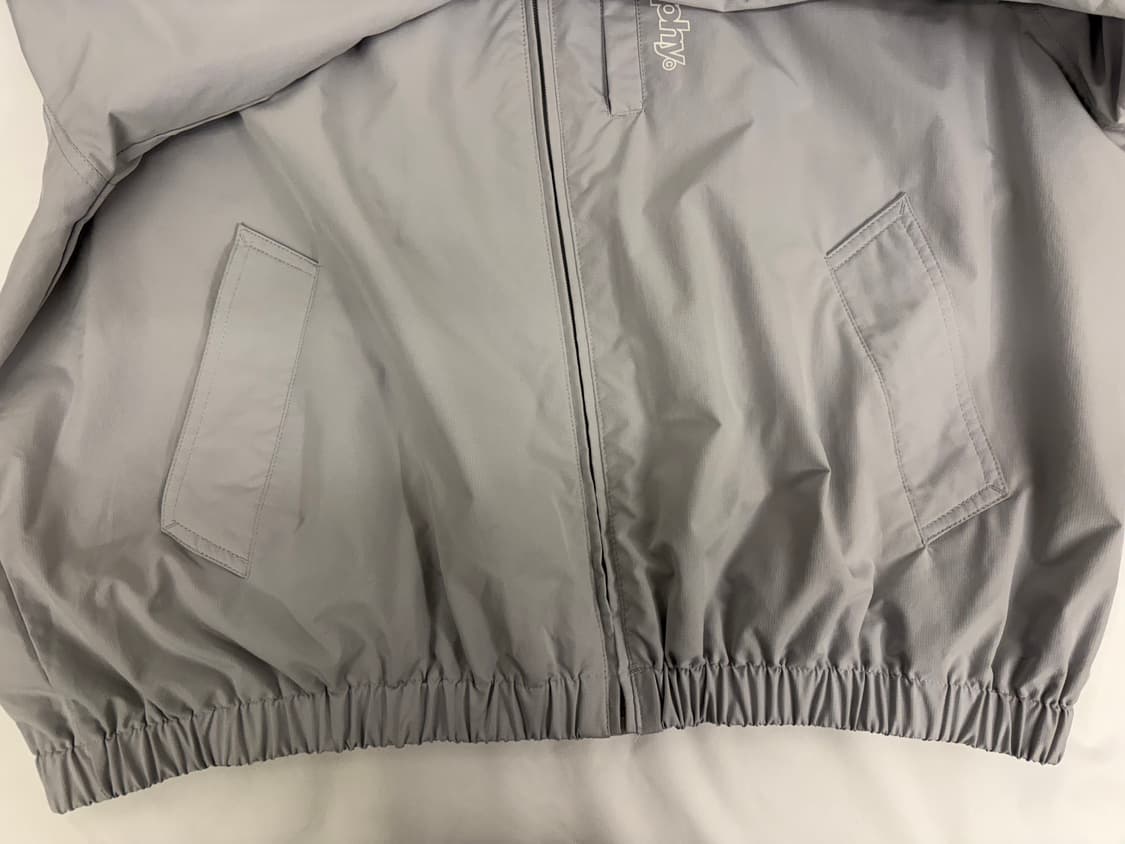 M] 코드그라피 오버핏 바람막이 자켓 상품이미지3