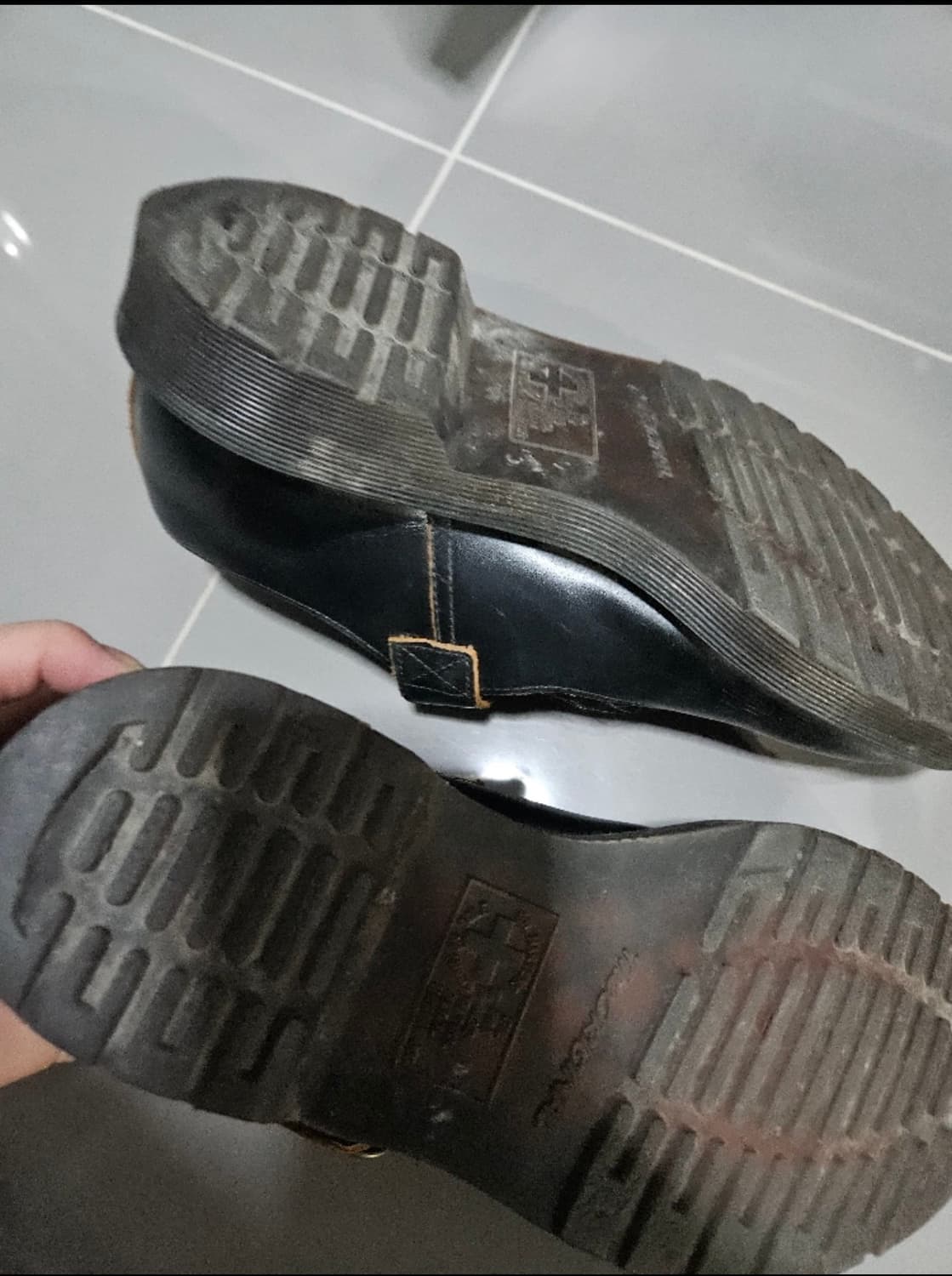 230]닥터마틴 메리제인 인디카 (단종 모델) 상품이미지6