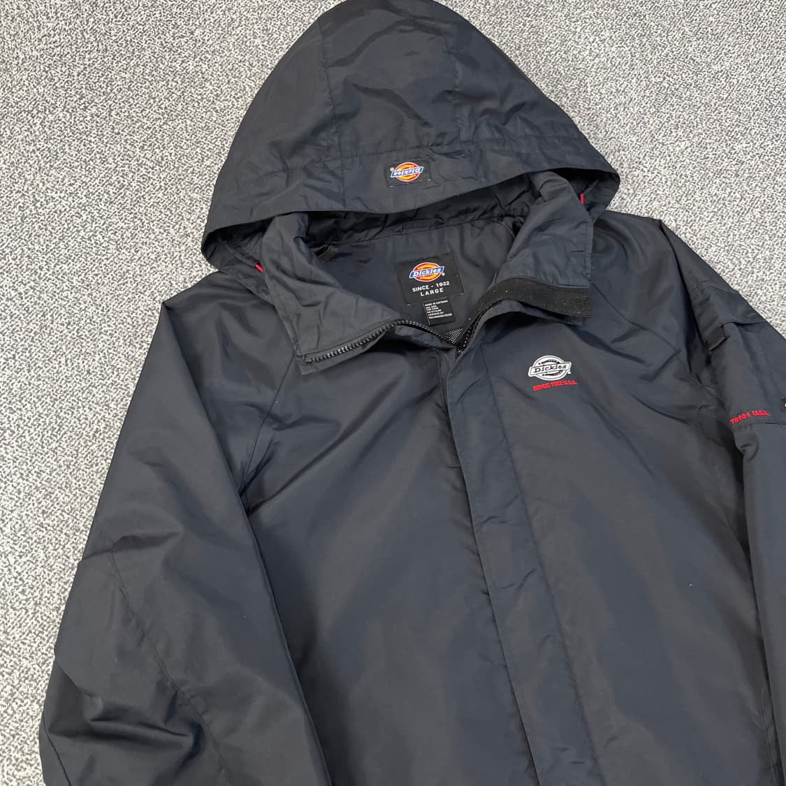 <디키즈 사이드 포켓 바람막이> No.1353 상품이미지4