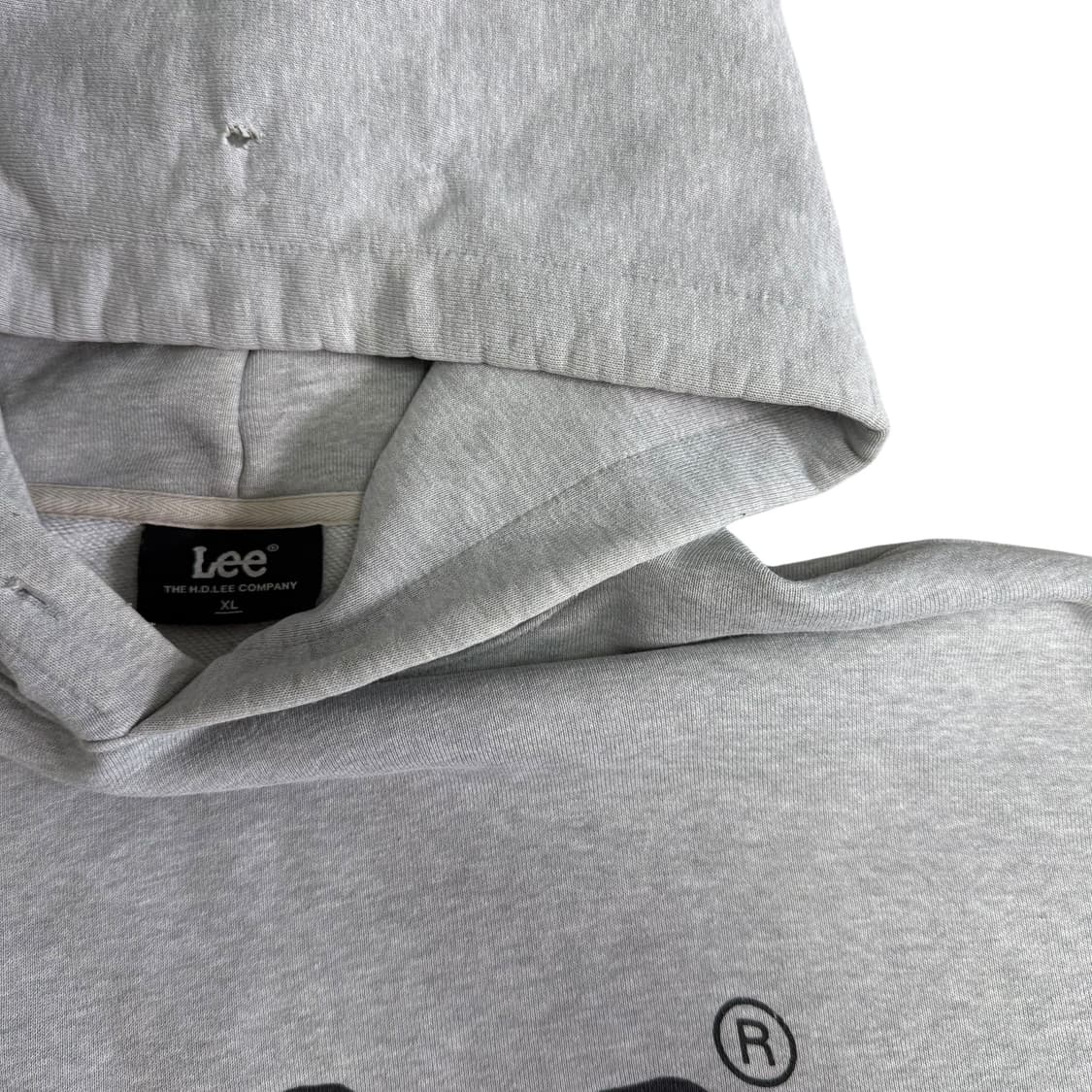 LEE 후드티  상품이미지2