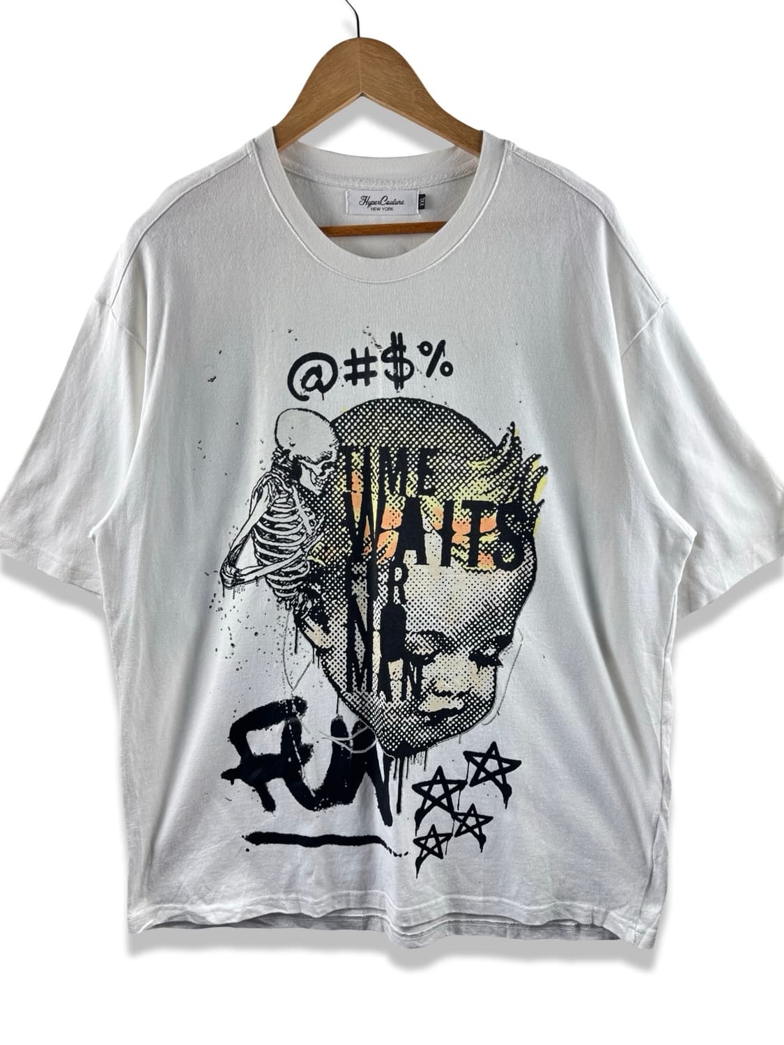 JPN Hyper Couture 그래픽 티셔츠2267 상품이미지1