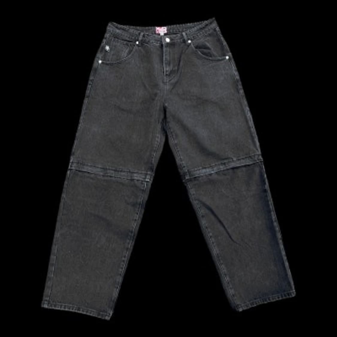 [34] starteam zip off jeans 스타팀 집 오프 데님 상품이미지2