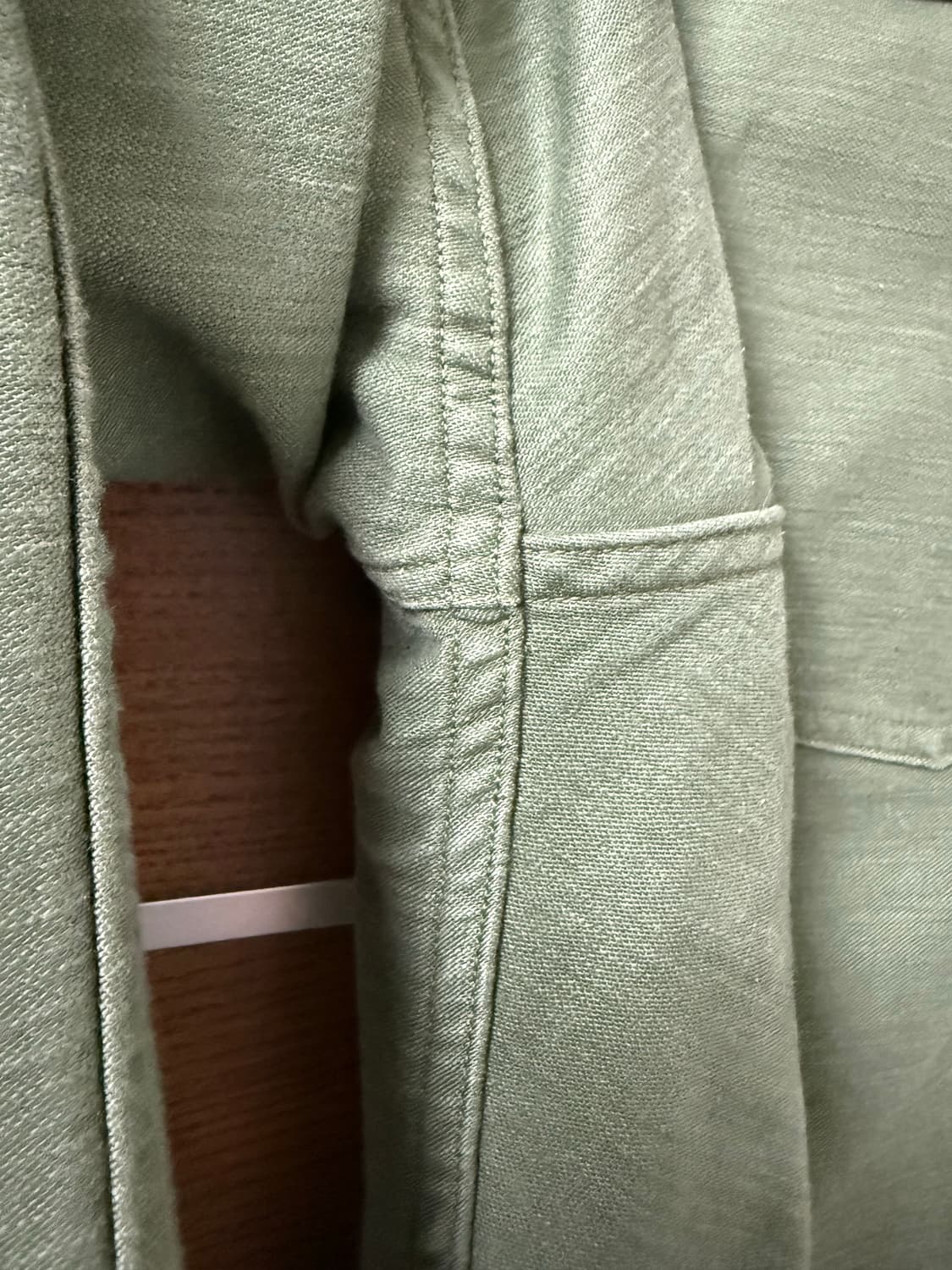 (B샵 정품, 2회착용) 오어슬로우 퍼티그 오리지널 3사이즈 상품이미지3