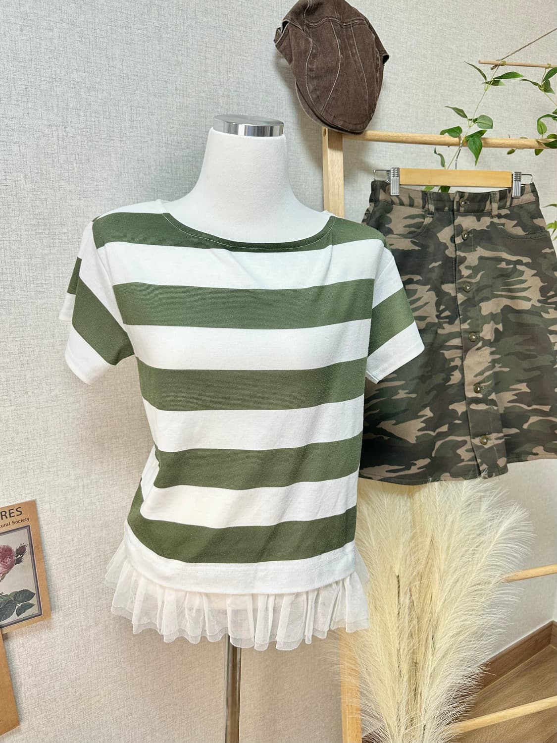 [빈티지] 간단 세트🍀 상품이미지1