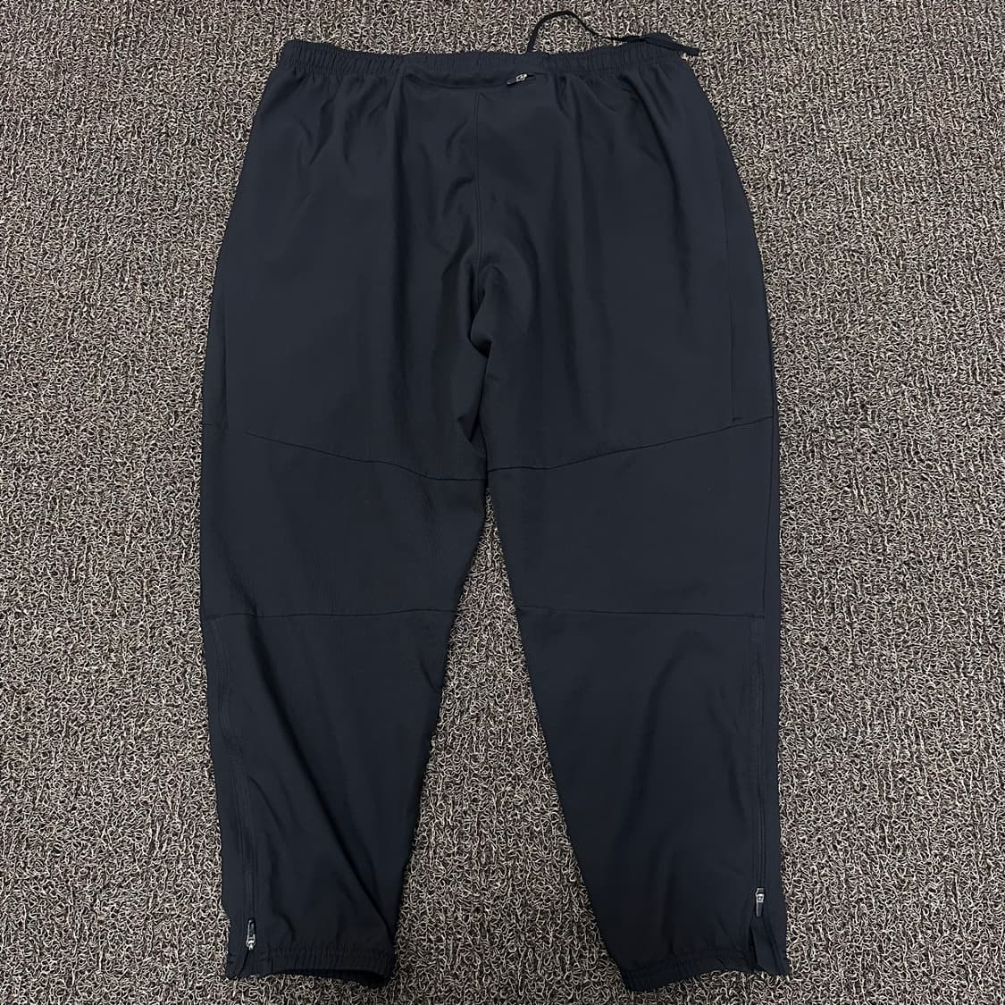 NIKE 나이키 폴리 여름 운동복 추리닝 바지 블랙 2XL 상품이미지5
