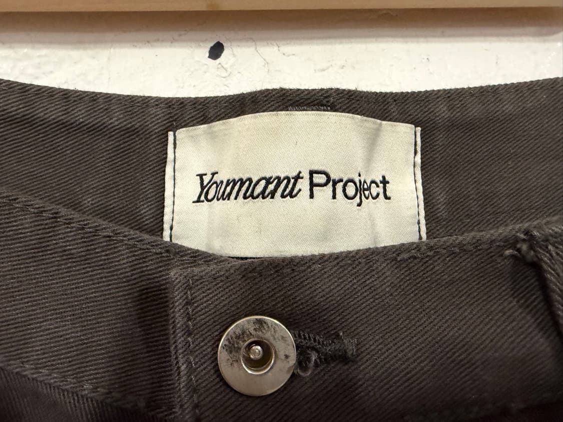 포켓 바지 상품이미지2