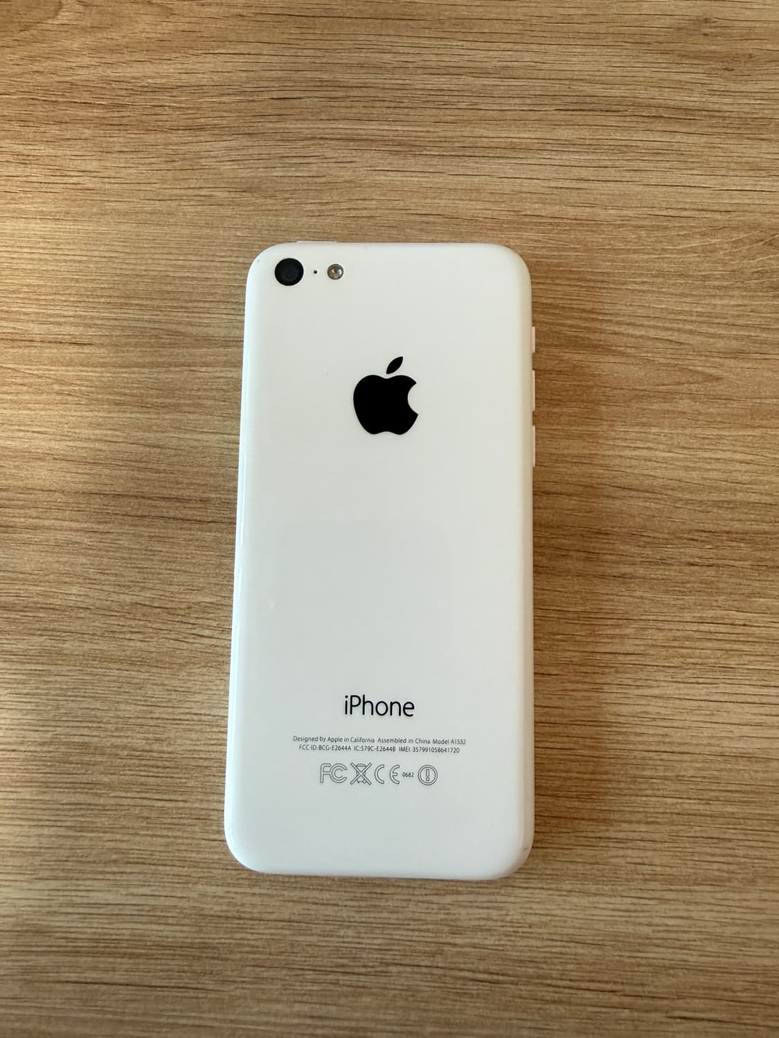아이폰 5c 16기가 화이트 ⭐️상태 s급⭐️ 상품이미지1