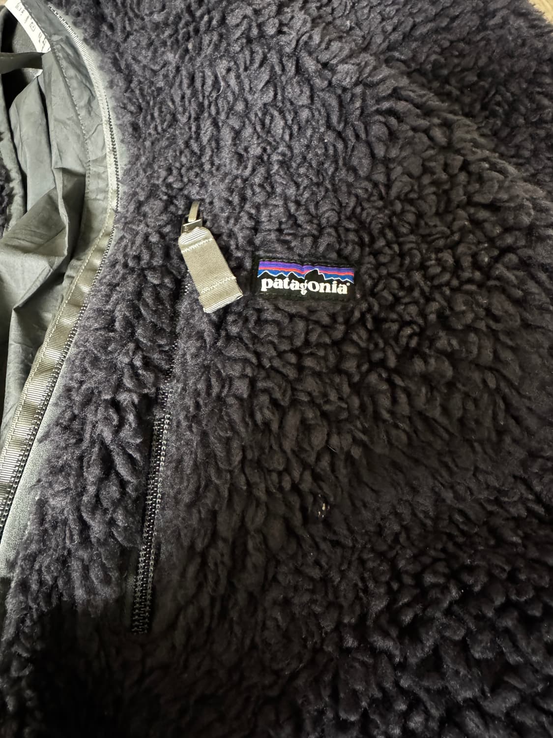 [2xl, xxl] 파타고니아 레트로X 플리스 후리스 퍼플 상품이미지3