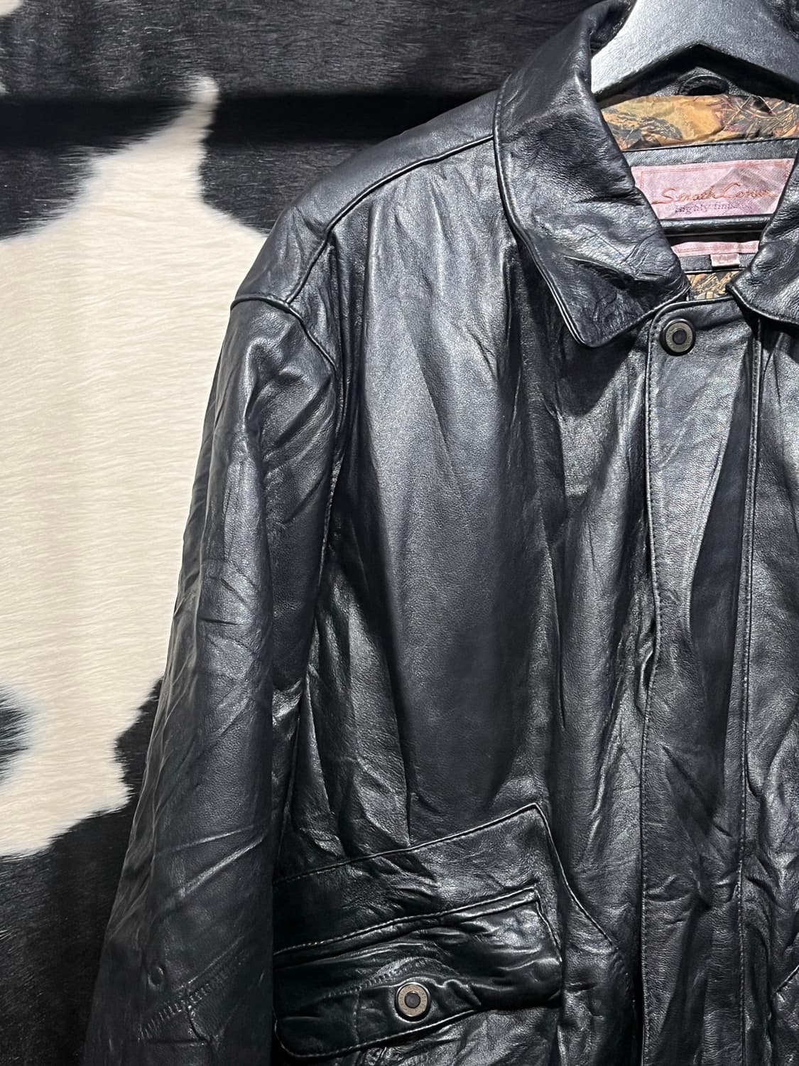 리얼 양가죽 자켓 상품이미지4