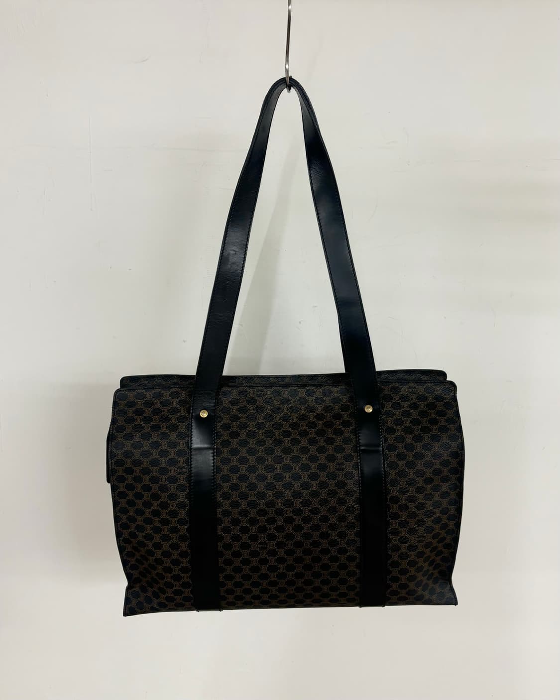 셀린느 마카담 블라종 패턴 빅 쇼퍼백 상품이미지4