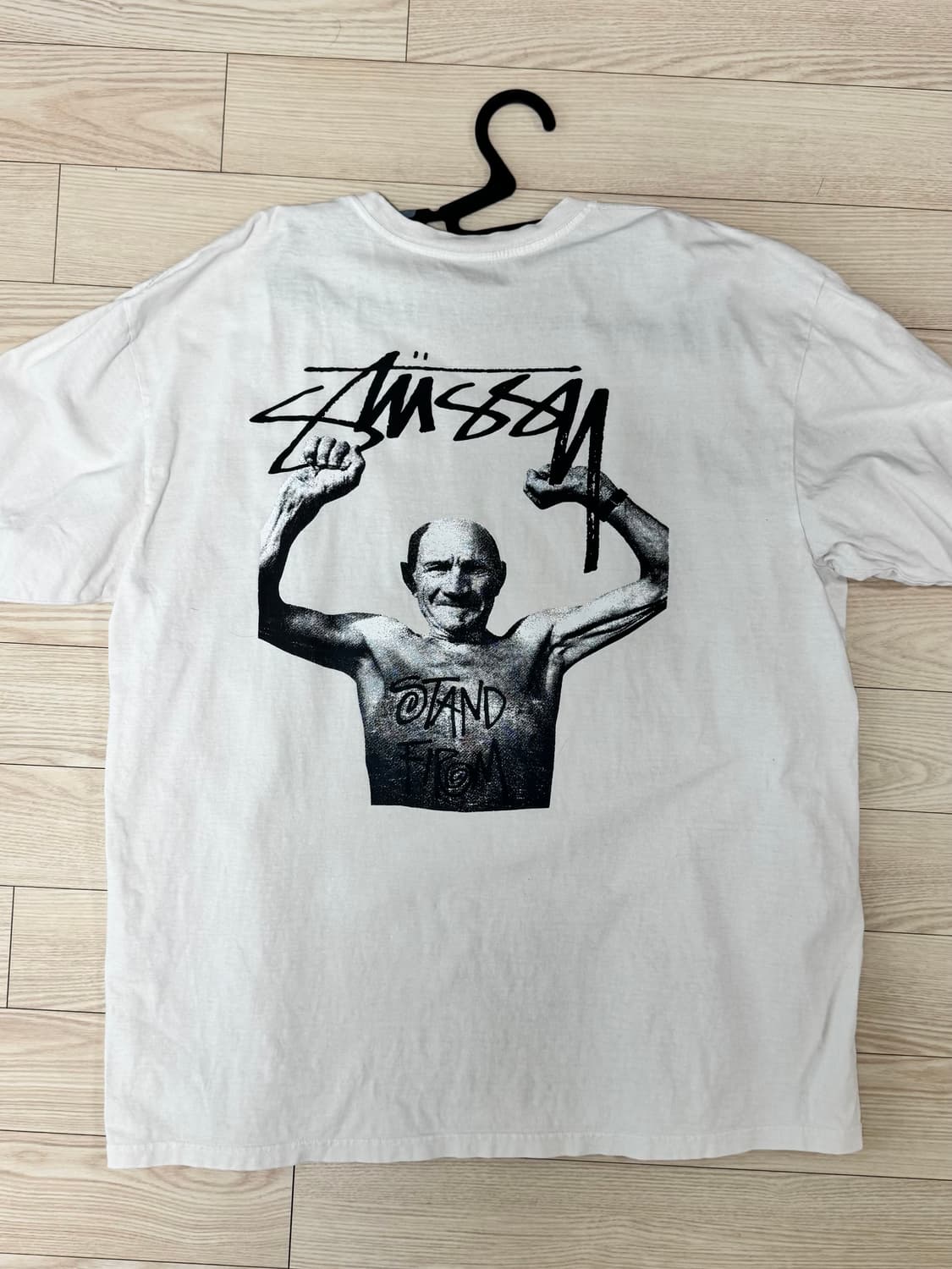 스투시 마틴로즈 반팔 xl 판매합니다 상품이미지2