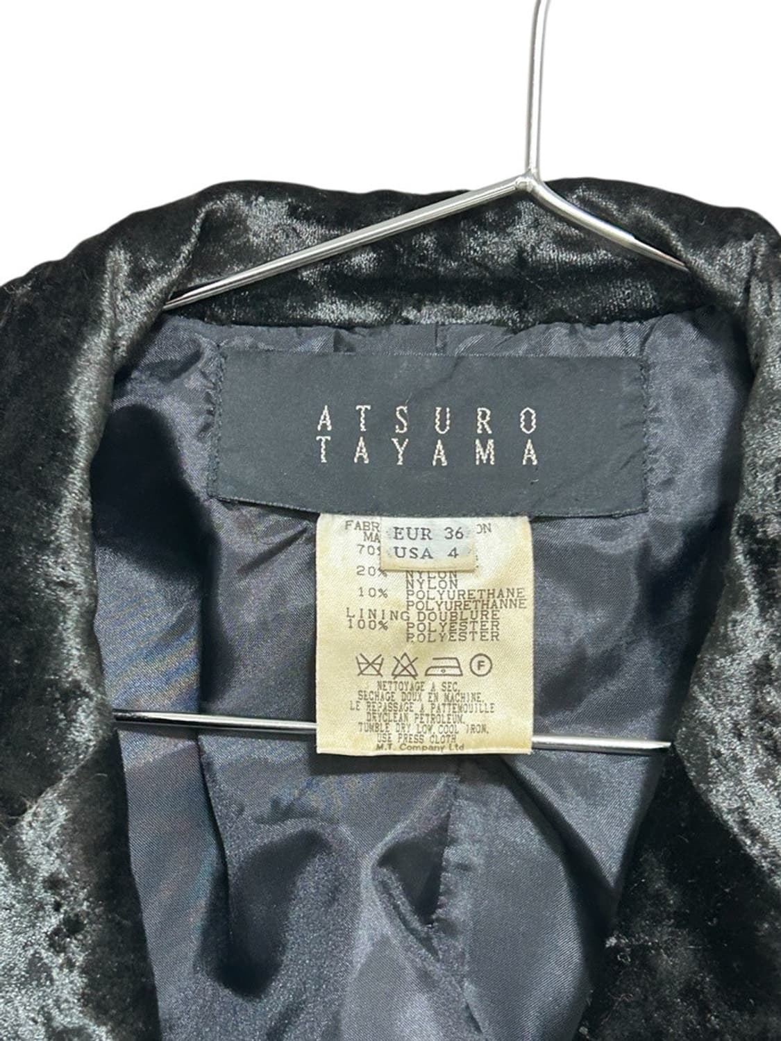 vtg jacket 상품이미지3