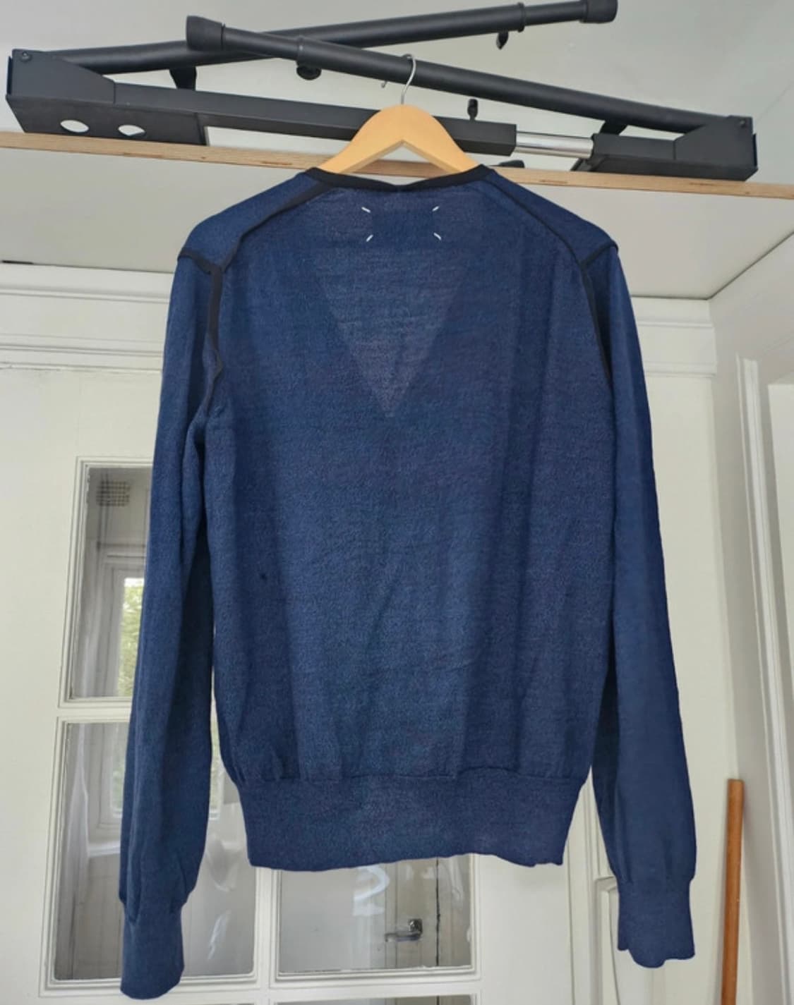 Maison margiela 울 가디건 상품이미지2