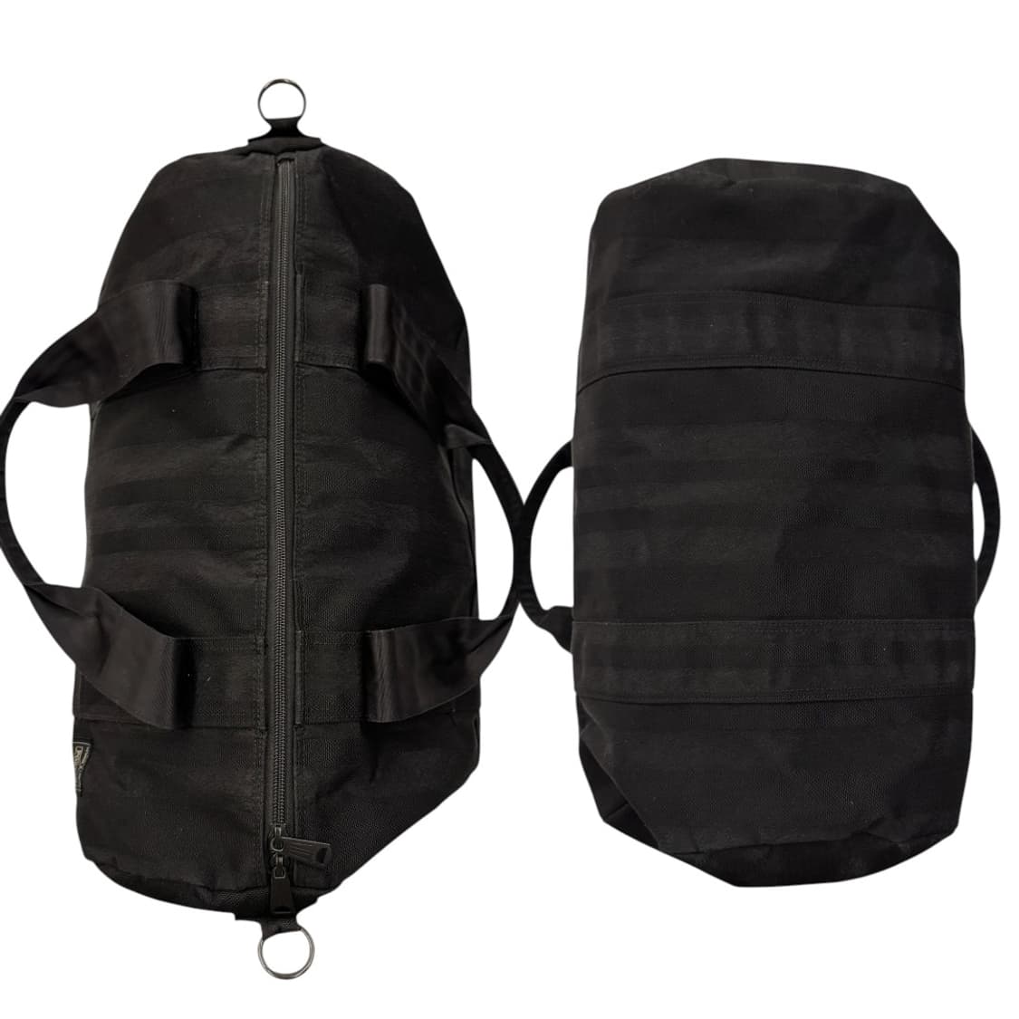 포터 탱고 2way 보스턴백 블랙 상품이미지8