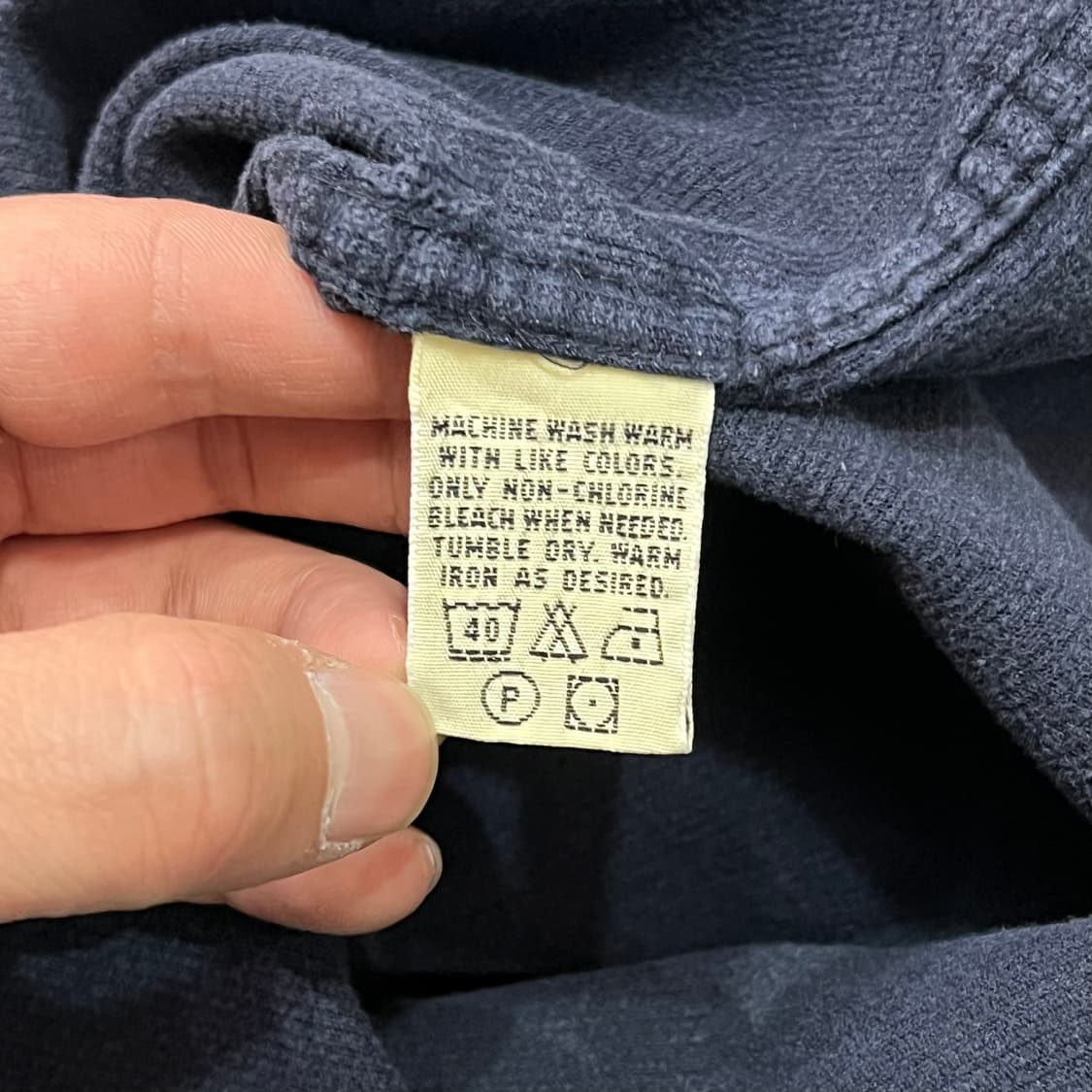  에디바우어 코듀로이 셔츠 y14542 상품이미지6