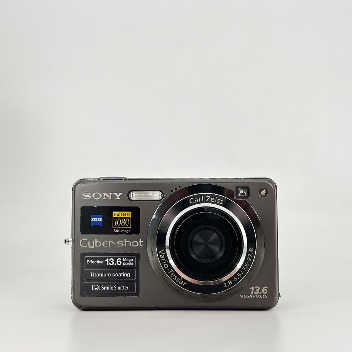 소니 사이버샷 Sony Cyber-shot DSC-W300 티타늄그레이 상품이미지1