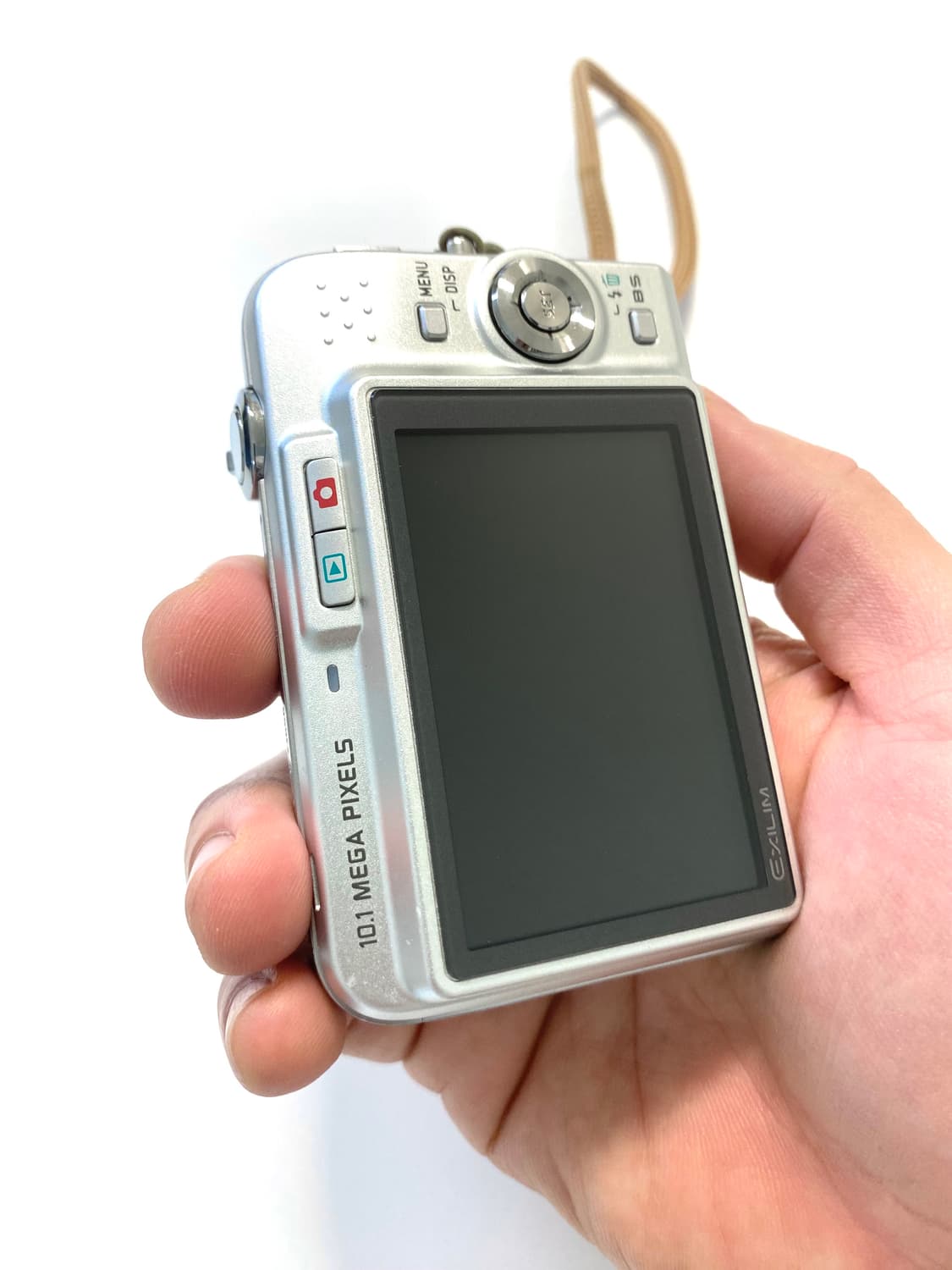 카시오 엑슬림 EX-Z1050 디지털 카메라 상품이미지9
