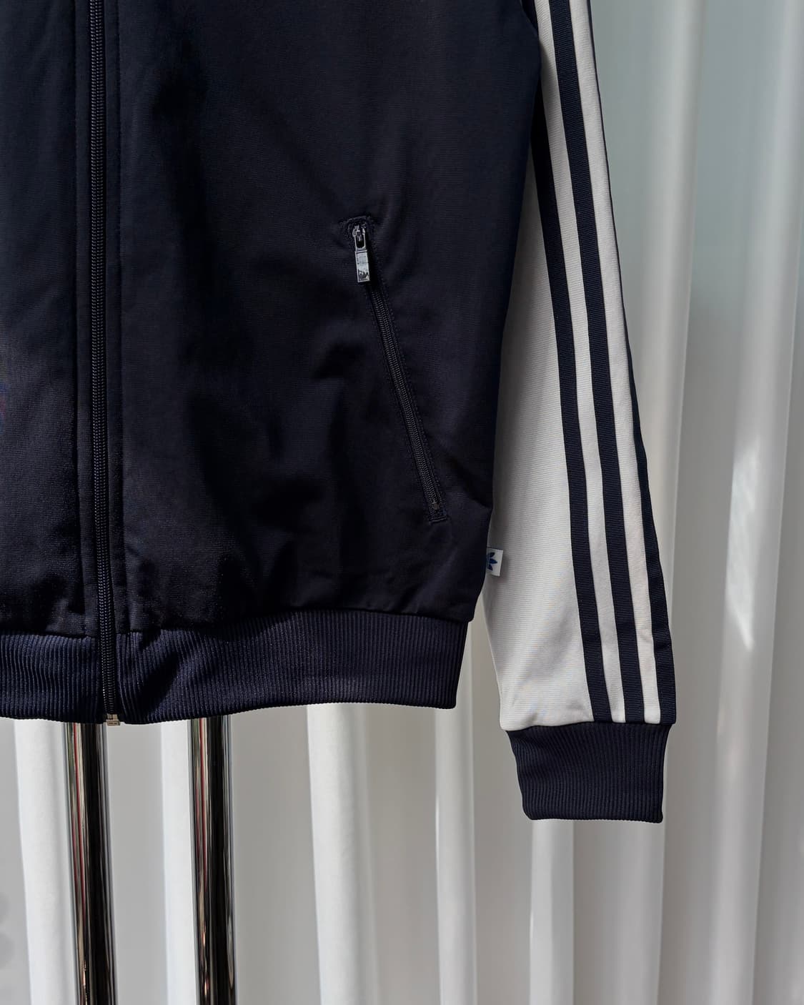 [M]아디다스 홍지윤 슈퍼걸 레오파드 트랙탑 져지 상품이미지8