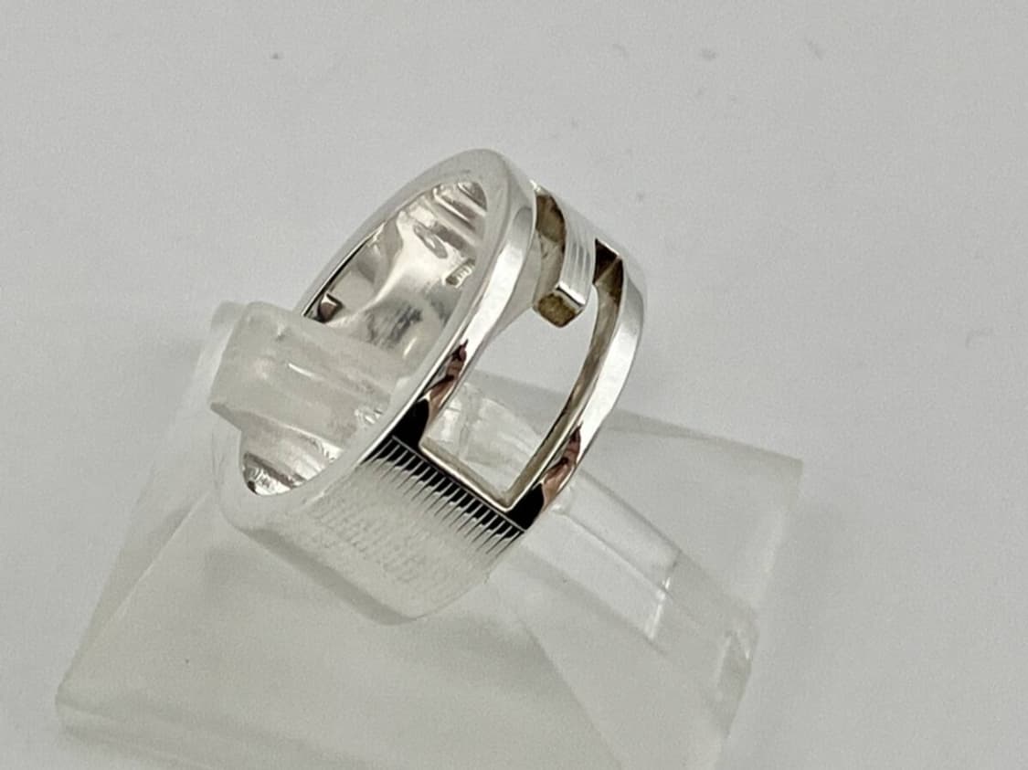 GUCCI 925 Silver Ring  상품이미지3