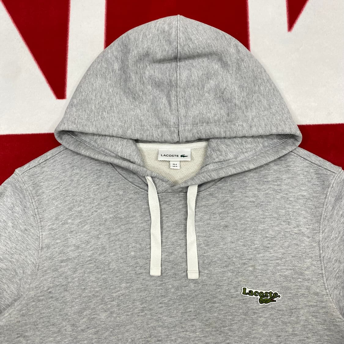 라코스테 후드티 100 상품이미지3