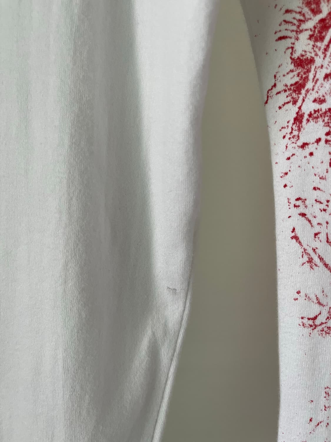 Yasuyuki Ishii Cross Design Printed LS 상품이미지10
