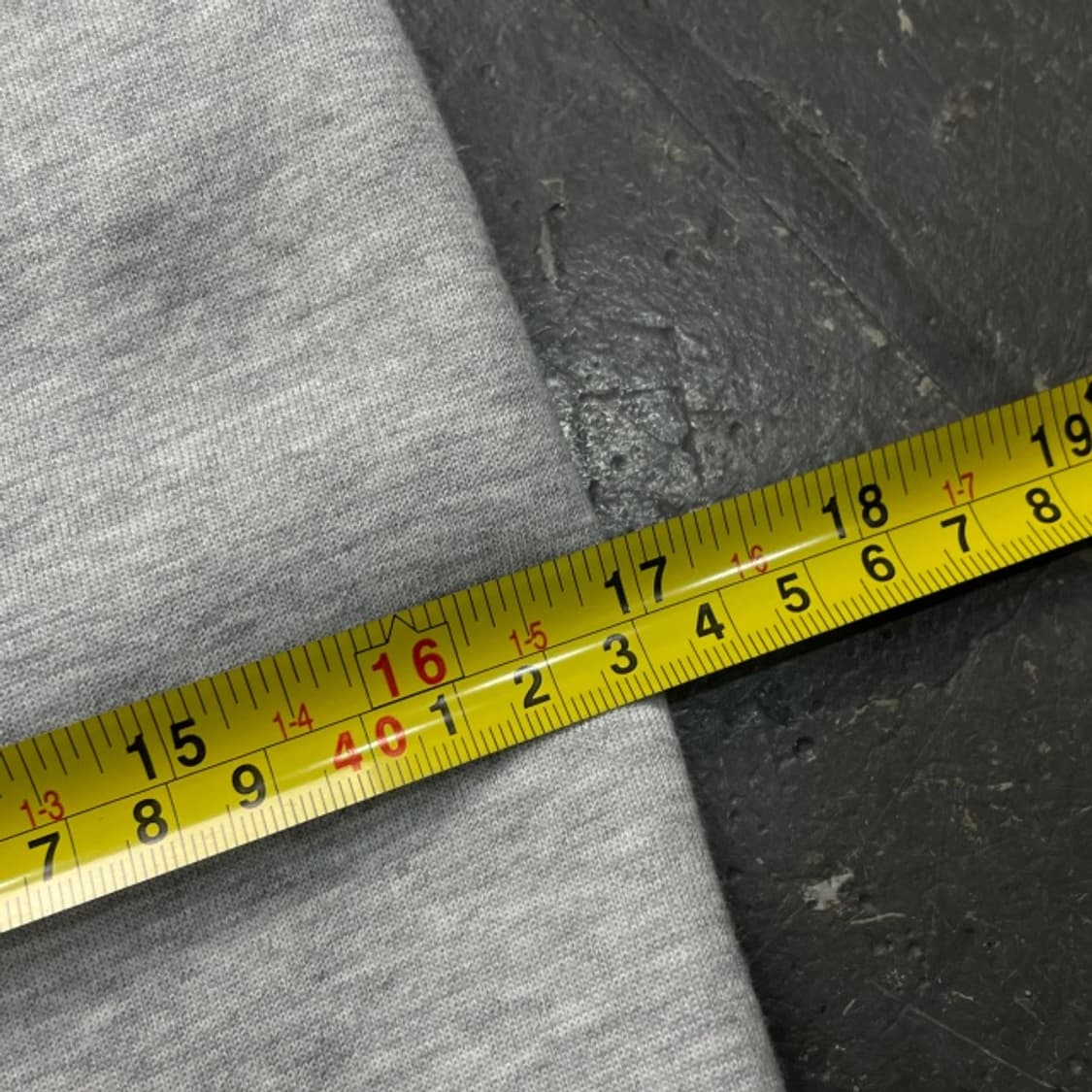 (새상품) 105 유니클로 C 와이드 스웻팬츠 상품이미지7