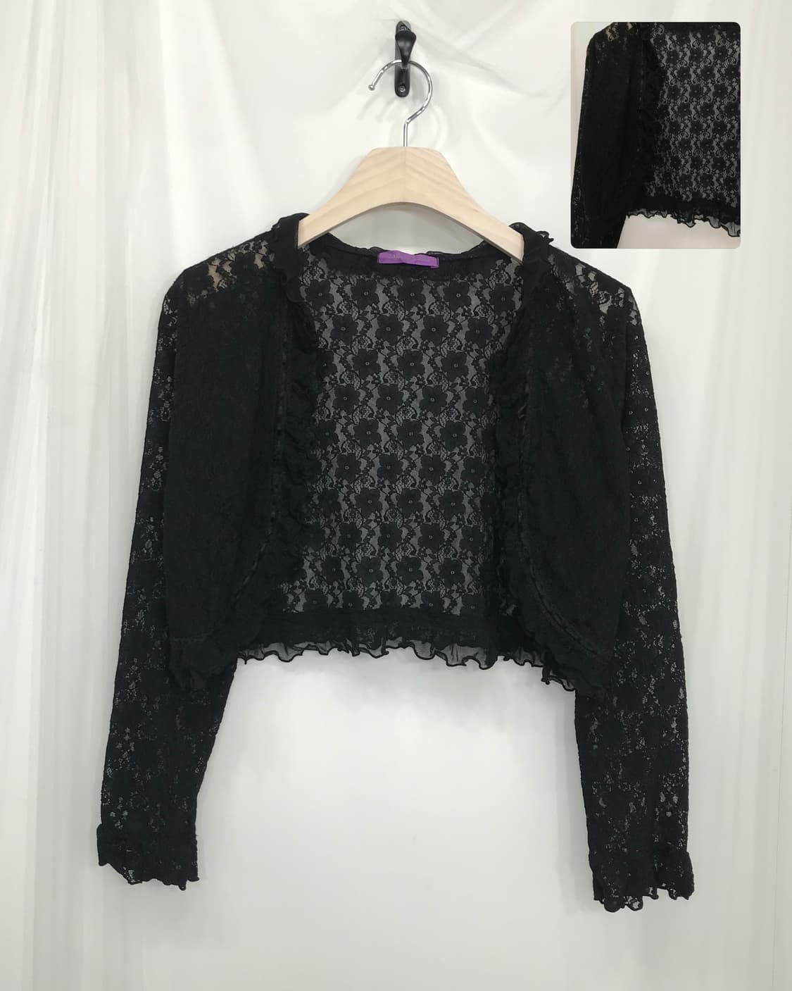 ✿ 블랙 페어리 코디 set ✿ 상품이미지4