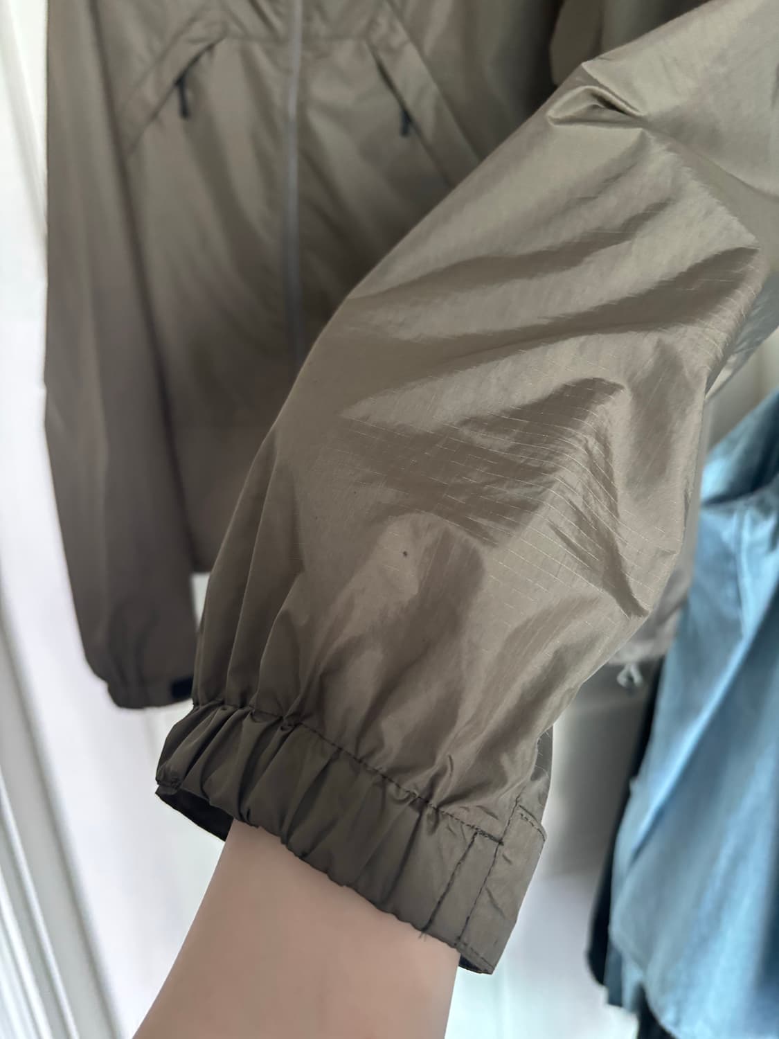 [4] 골드윈 립스탑 후디 26ss 상품이미지7