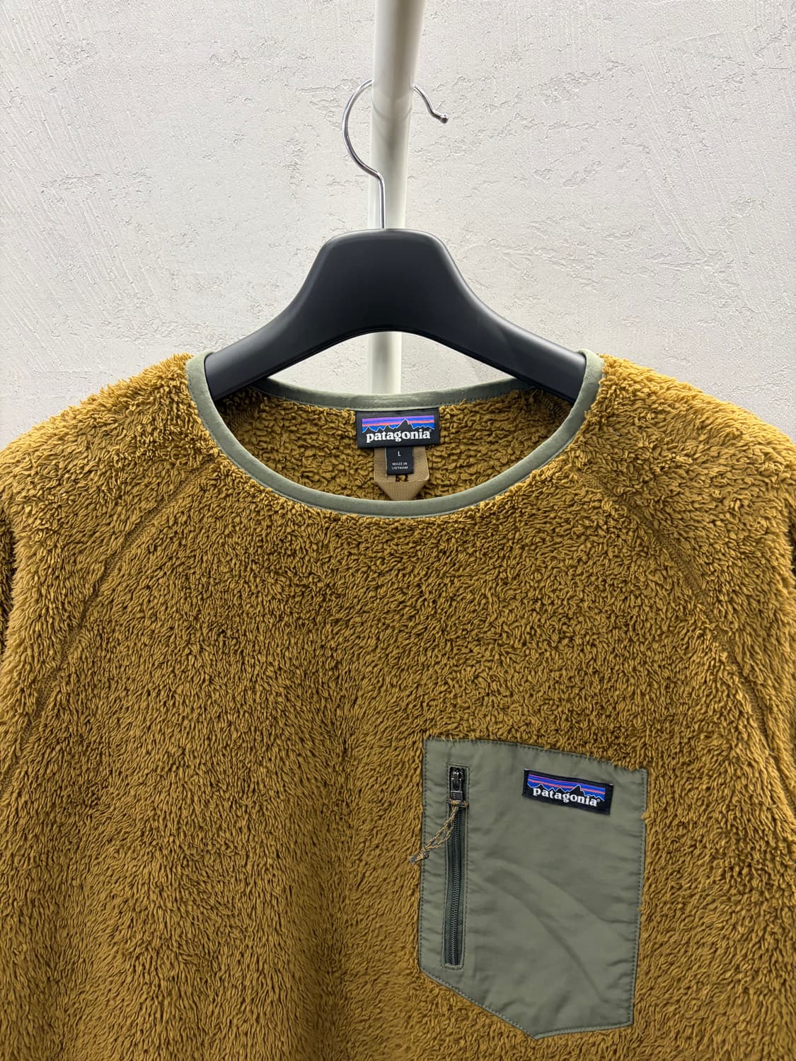 파타고니아 로스 가토스 플리스 L 상품이미지3